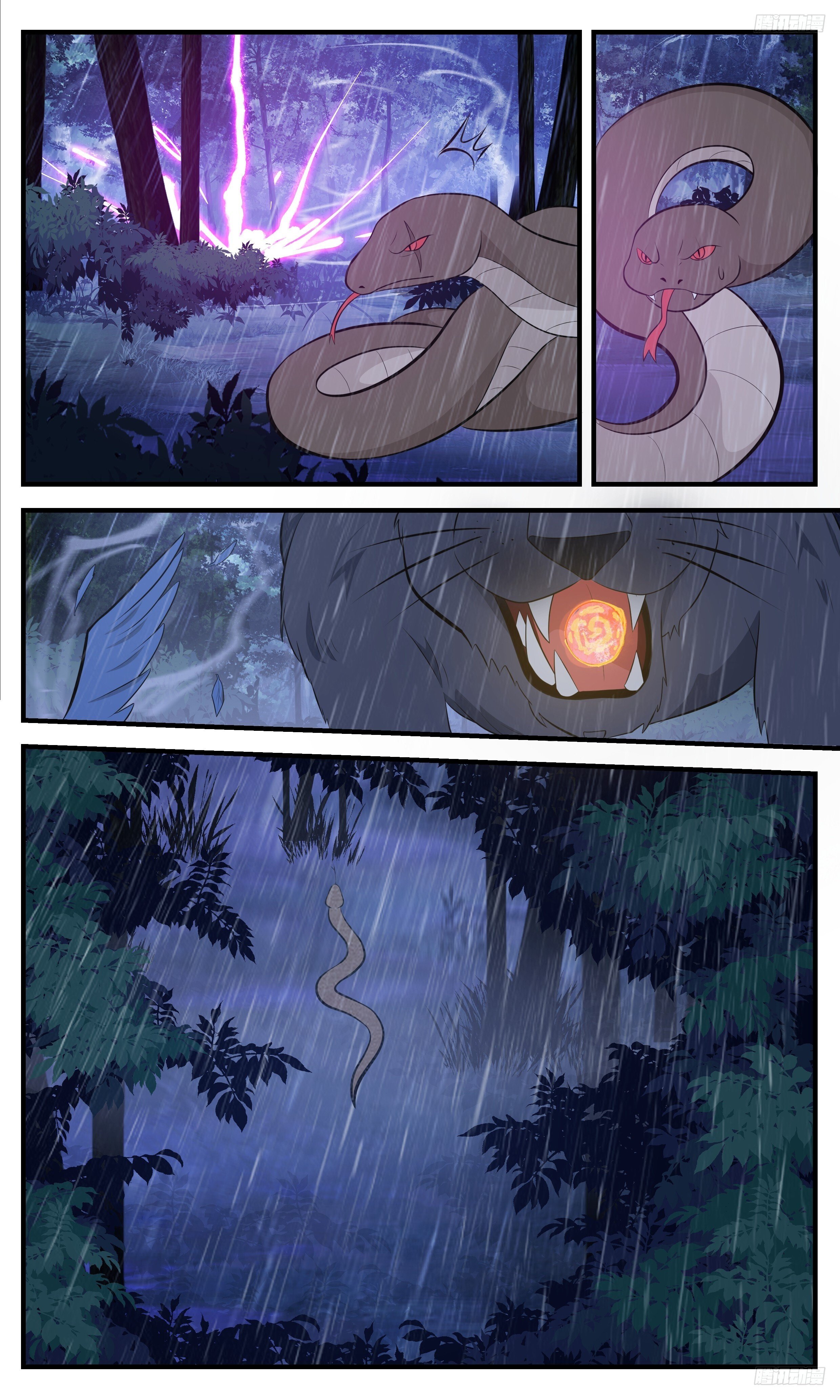 Martial Peak Chapter 3415 - 9