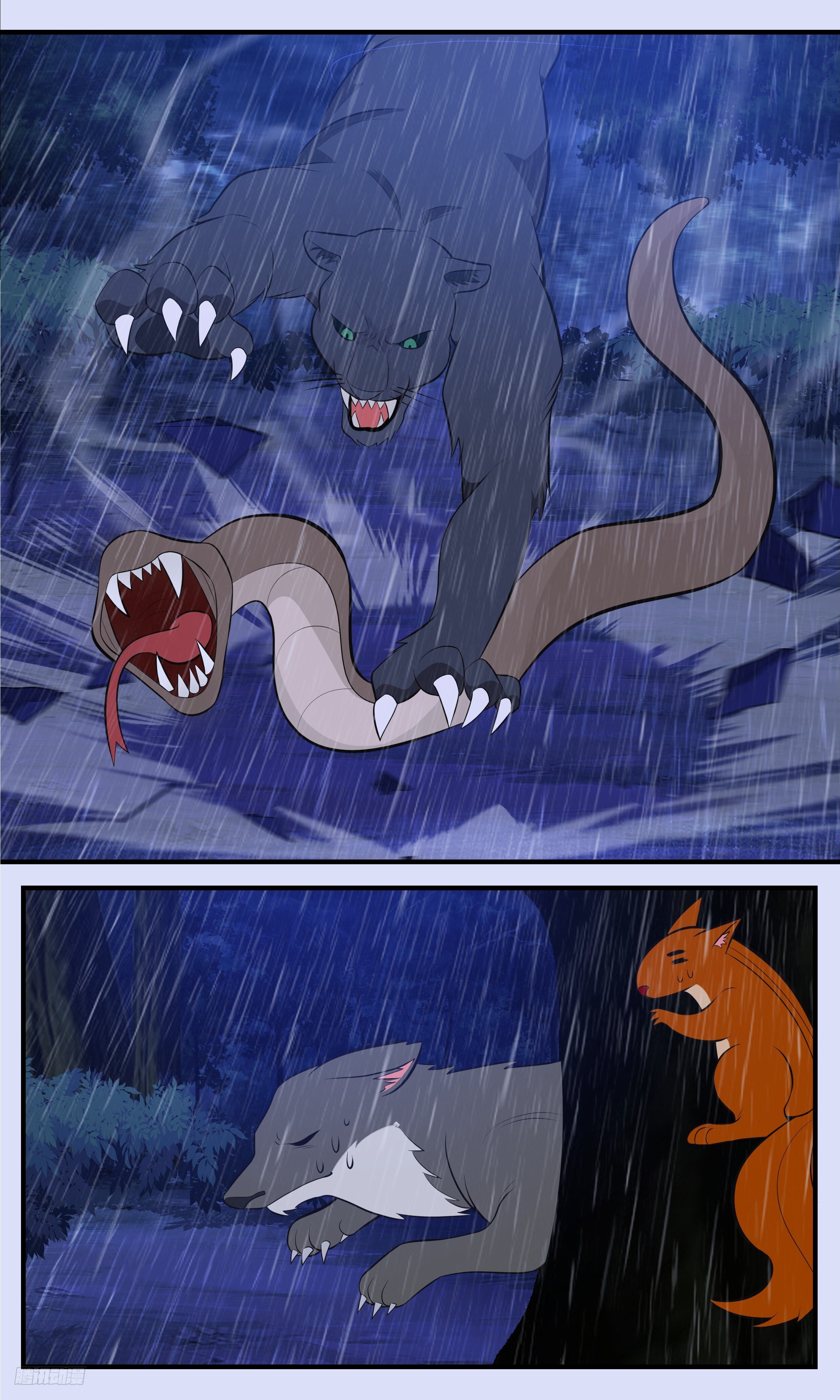 Martial Peak Chapter 3415 - 10