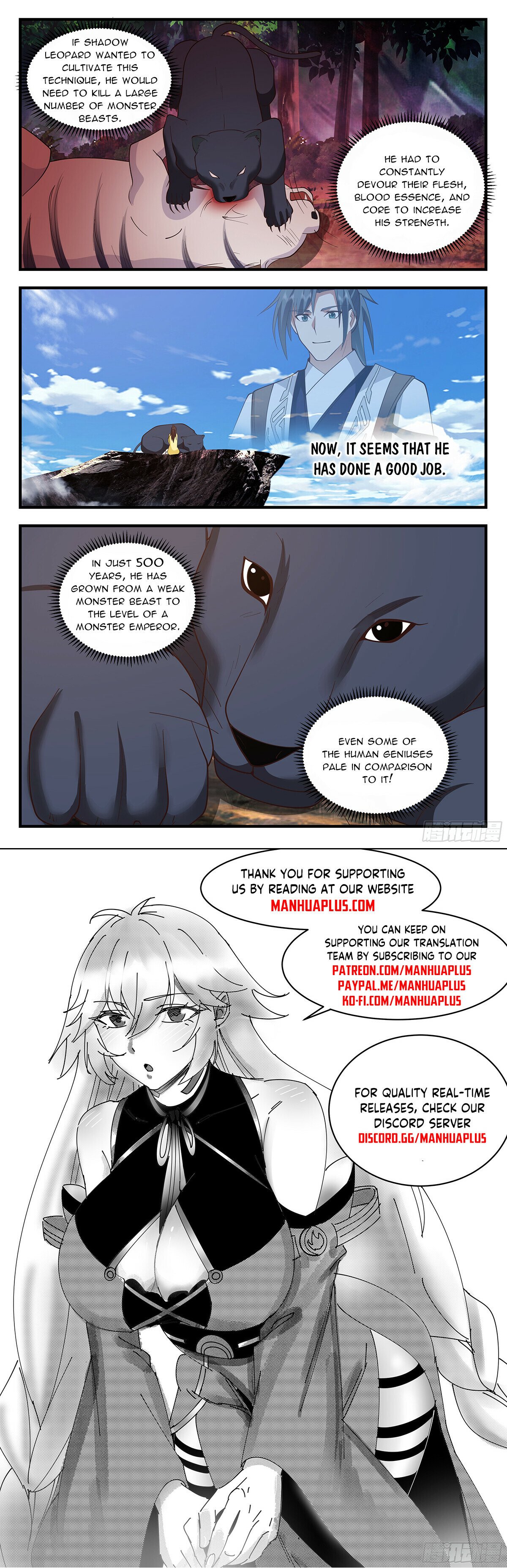 Martial Peak Chapter 3417 - 12
