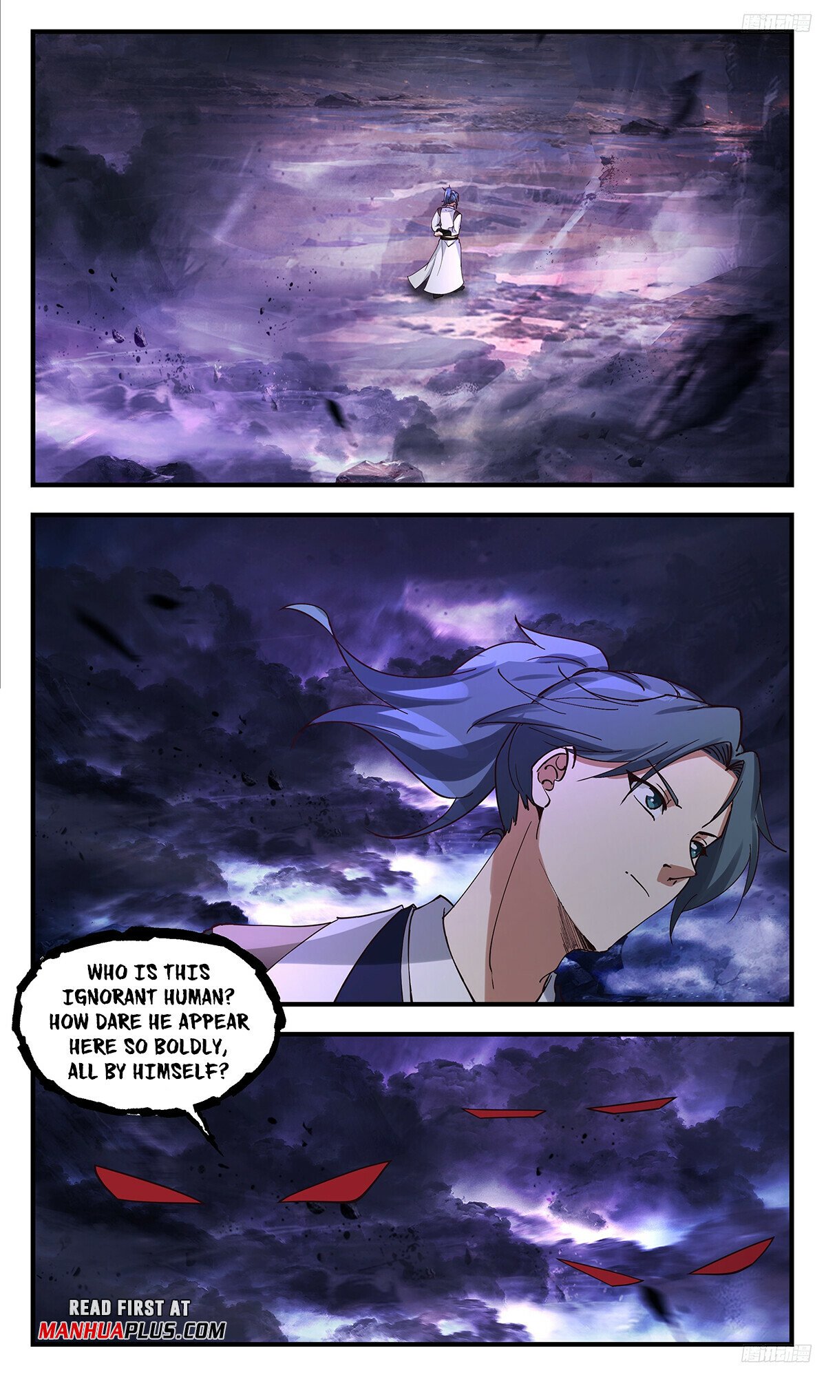 Martial Peak Chapter 3418 - 9