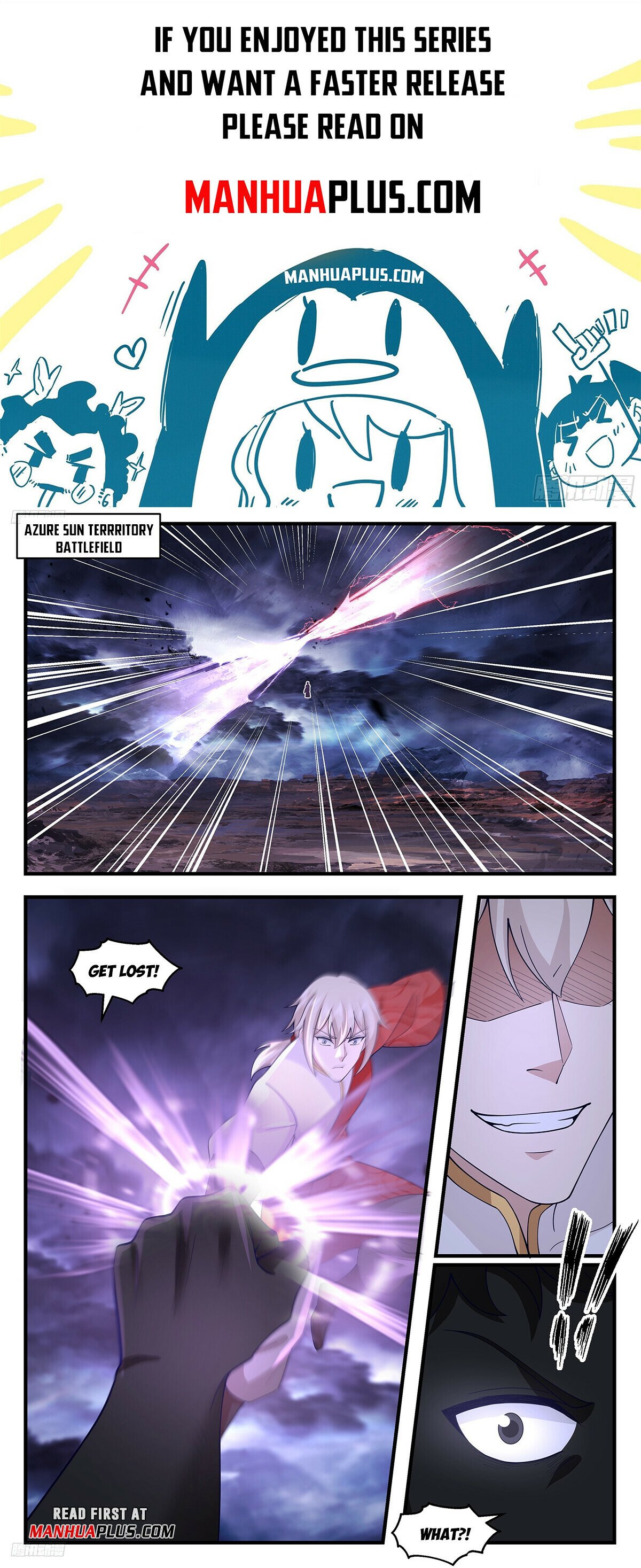 Martial Peak Chapter 3421 - 1