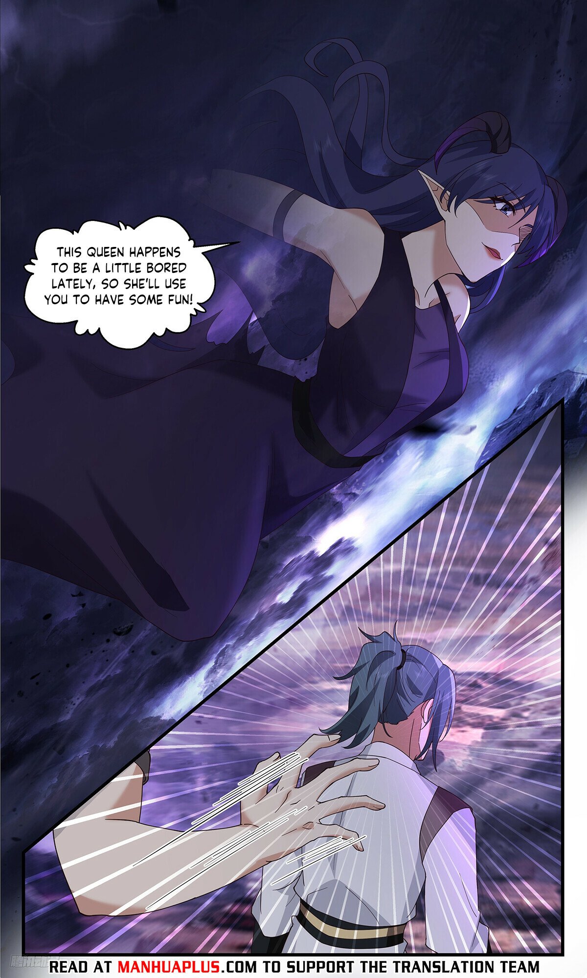 Martial Peak Chapter 3418 - 10