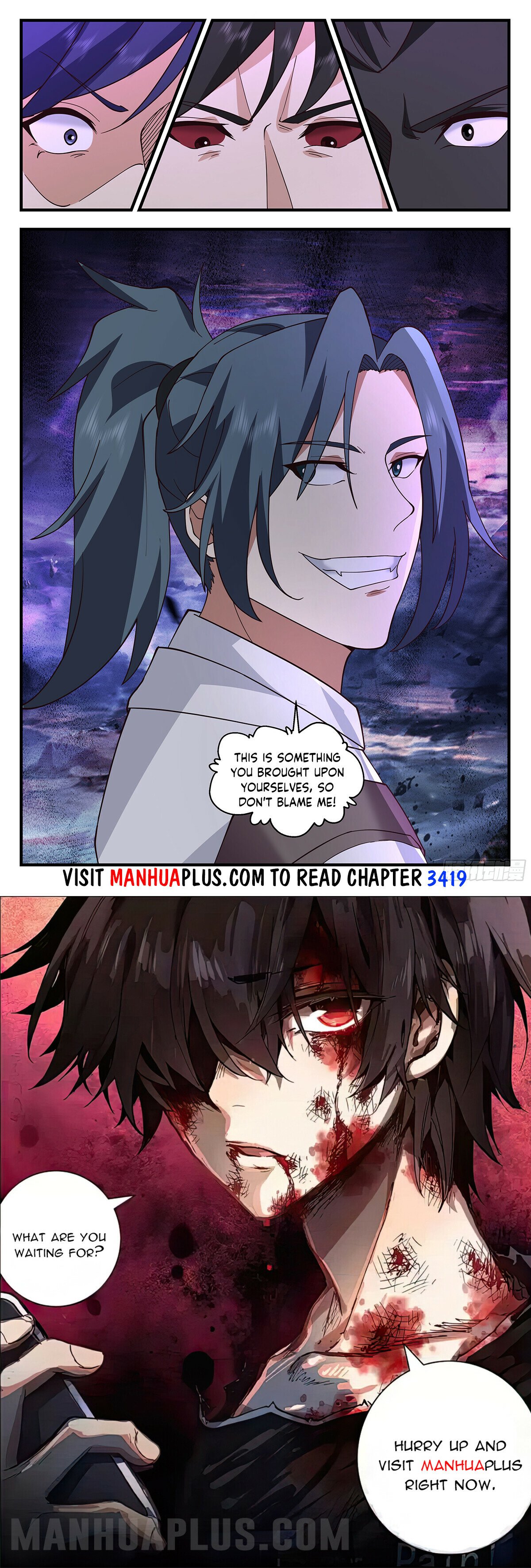 Martial Peak Chapter 3418 - 12