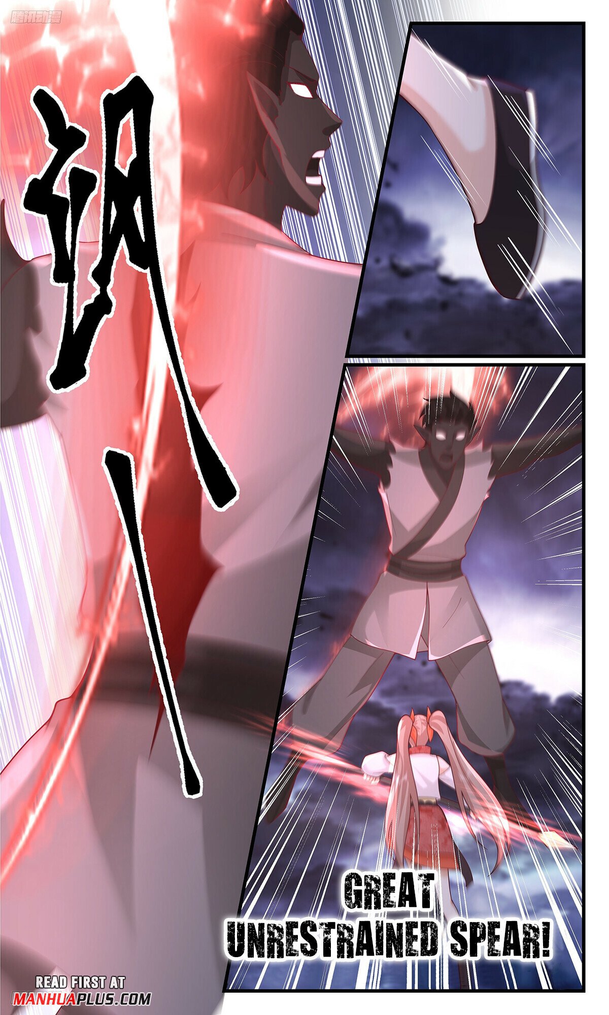 Martial Peak Chapter 3421 - 3
