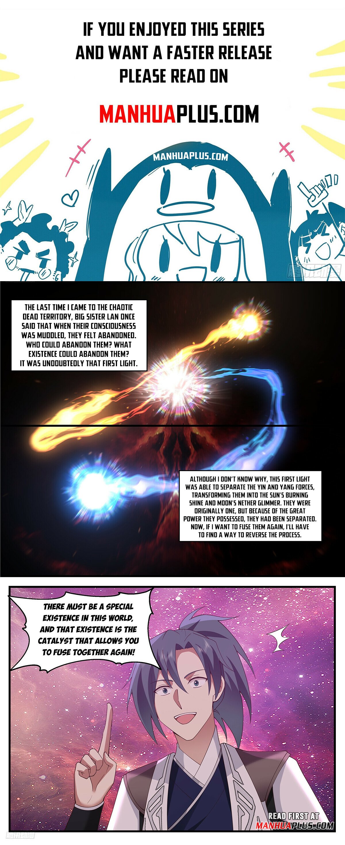 Martial Peak Chapter 3423 - 1
