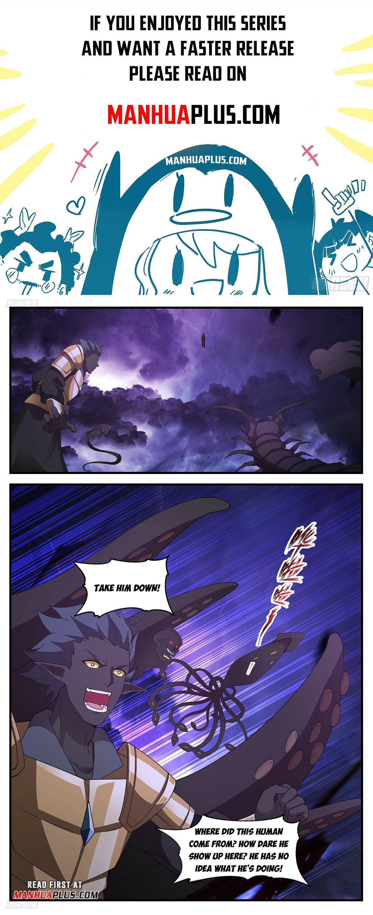 Martial Peak Chapter 3424 - 1