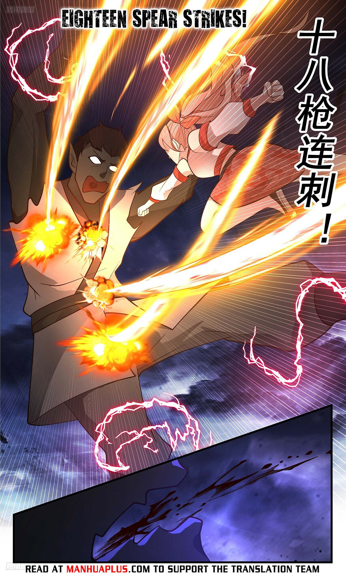 Martial Peak Chapter 3420 - 8