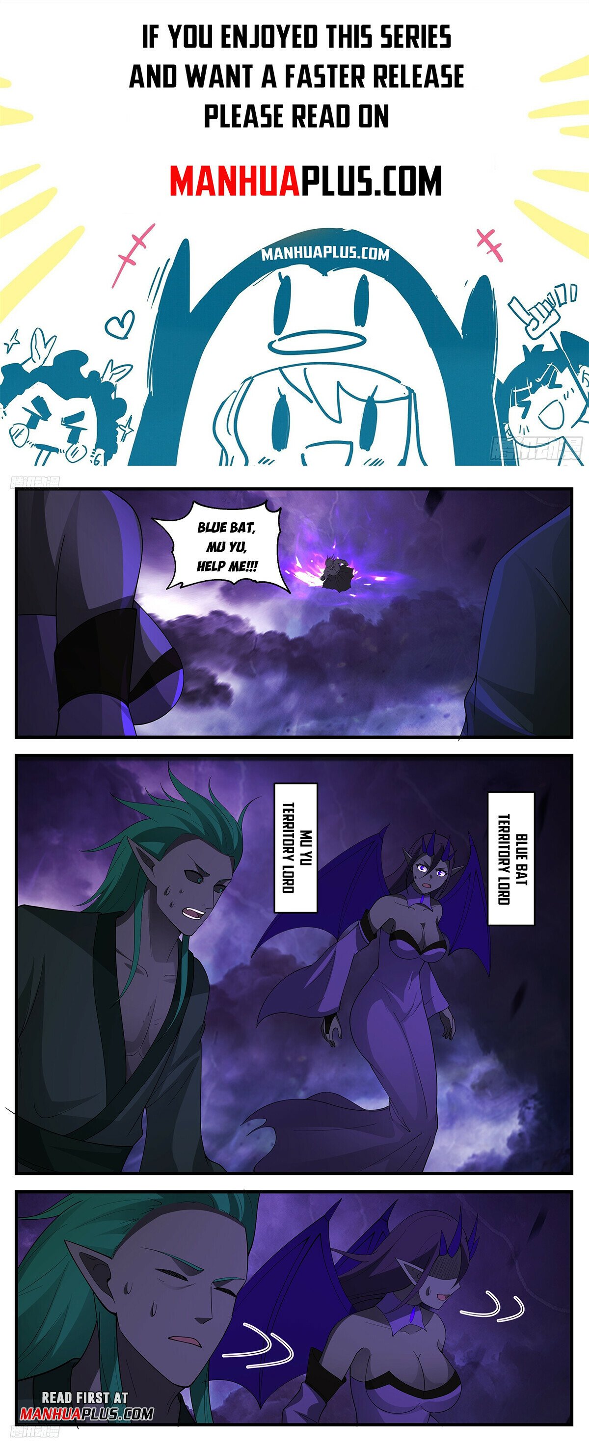 Martial Peak Chapter 3425 - 1