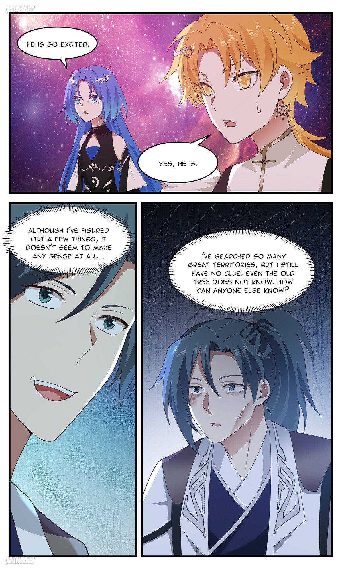Martial Peak Chapter 3423 - 2