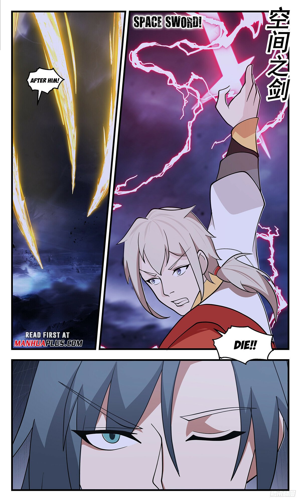 Martial Peak Chapter 3420 - 11
