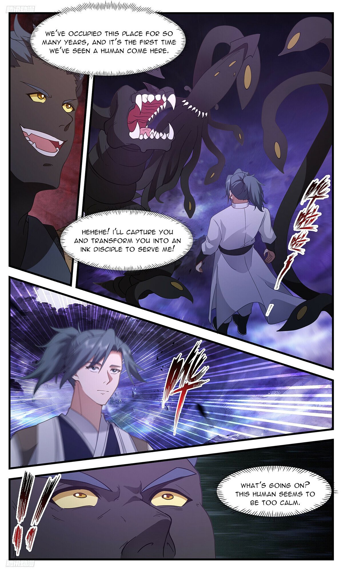 Martial Peak Chapter 3424 - 2