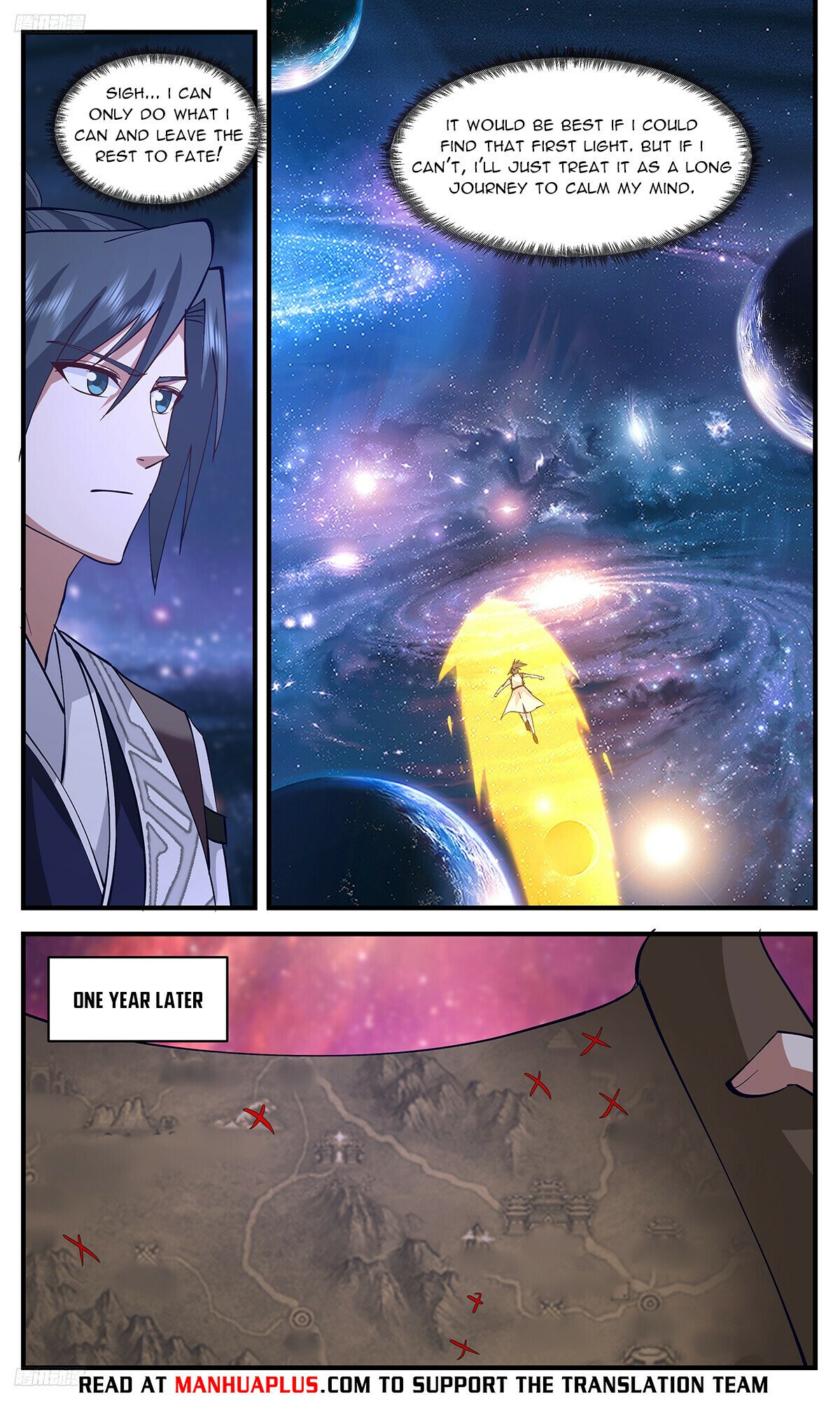 Martial Peak Chapter 3422 - 4