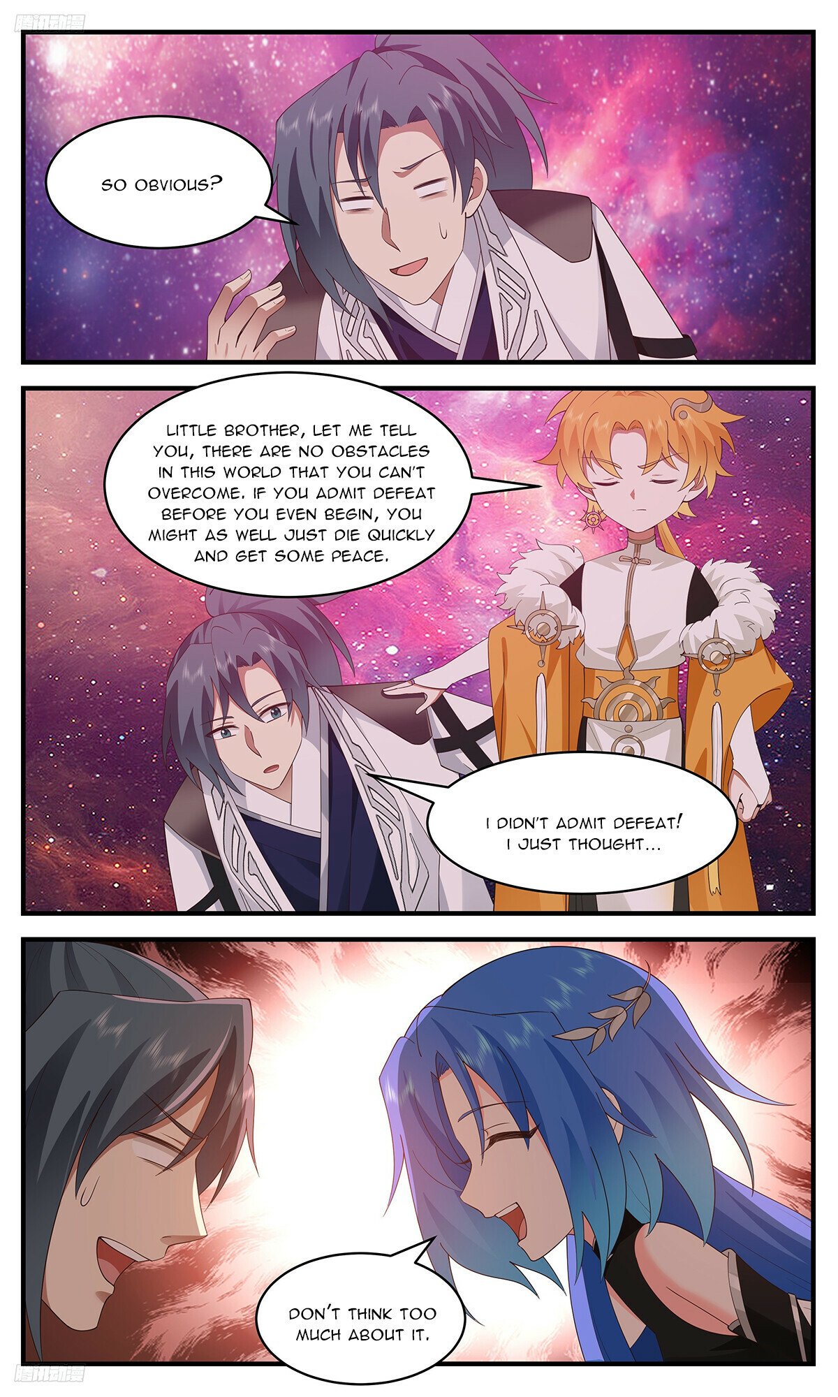 Martial Peak Chapter 3423 - 4