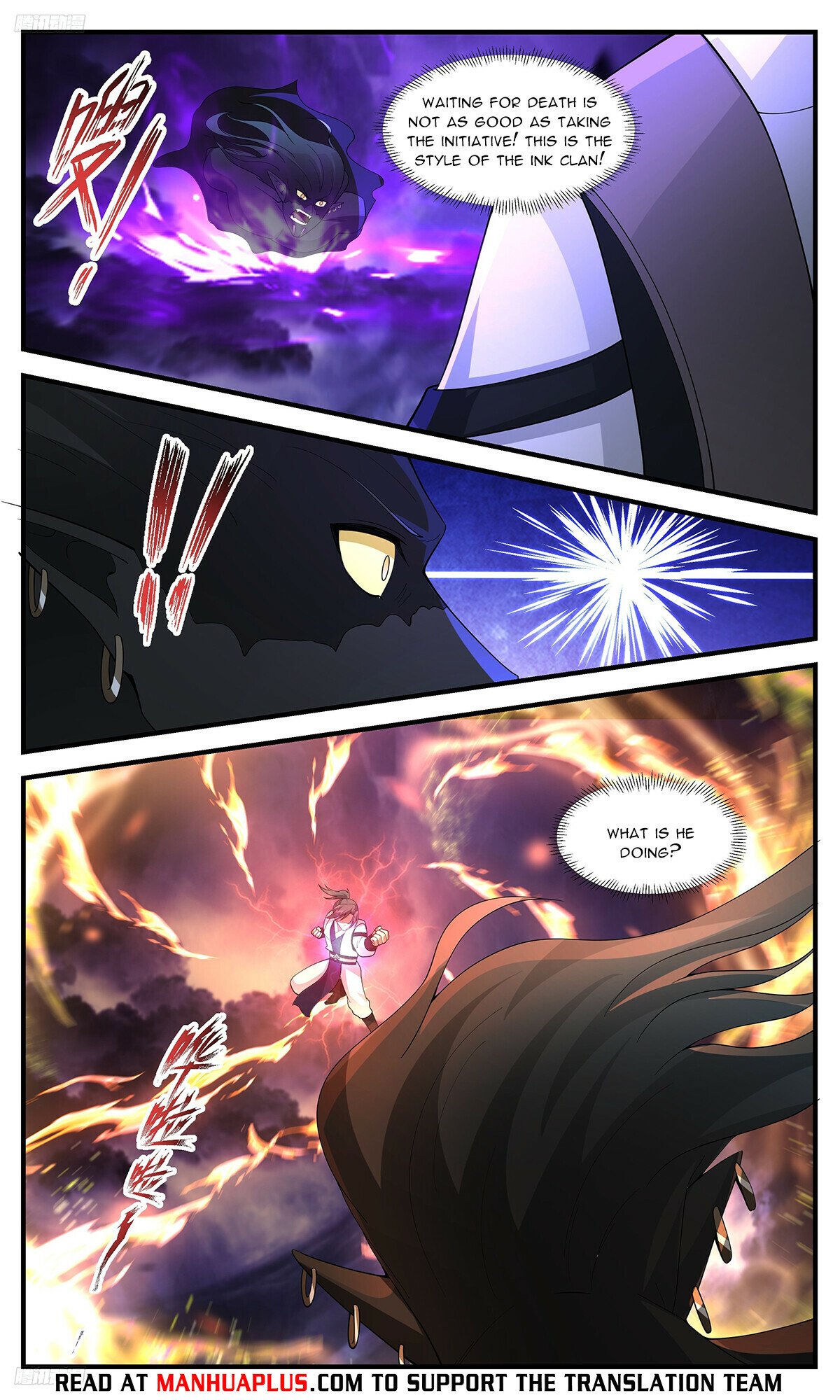 Martial Peak Chapter 3425 - 4