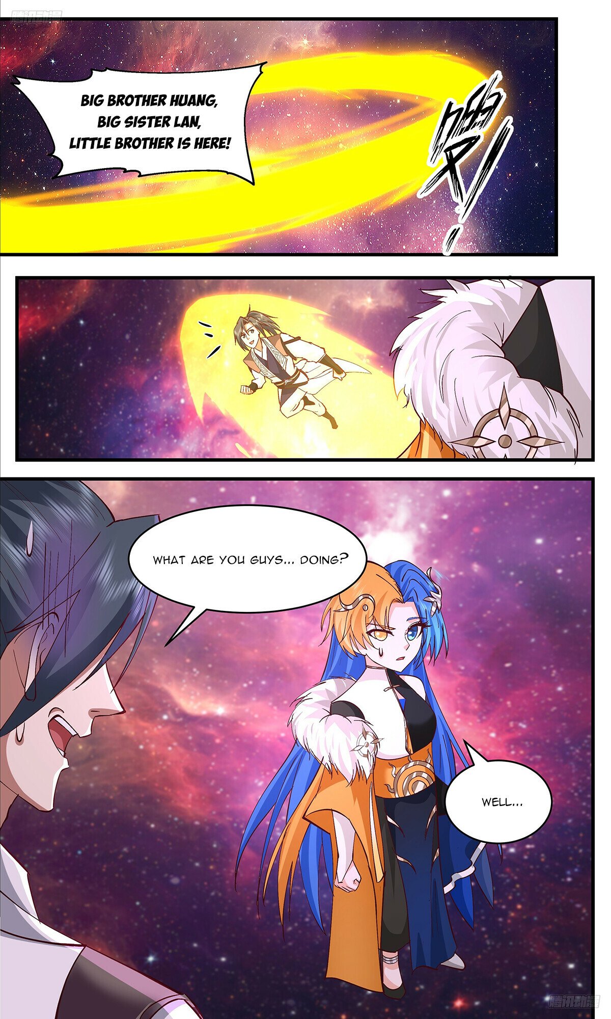 Martial Peak Chapter 3422 - 6