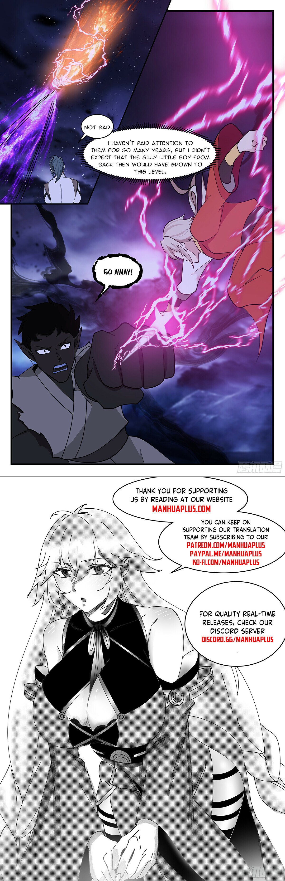 Martial Peak Chapter 3420 - 12