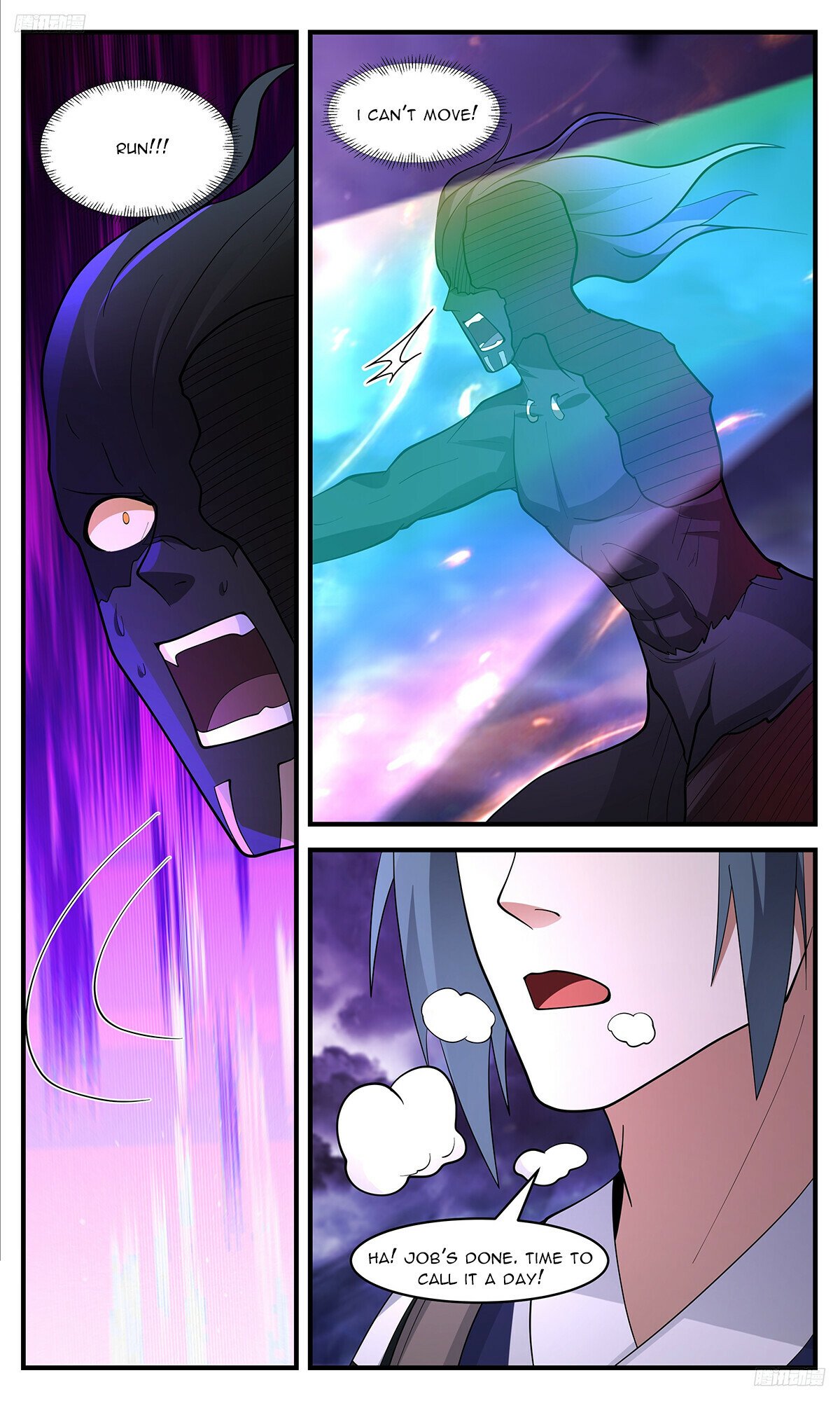 Martial Peak Chapter 3425 - 6