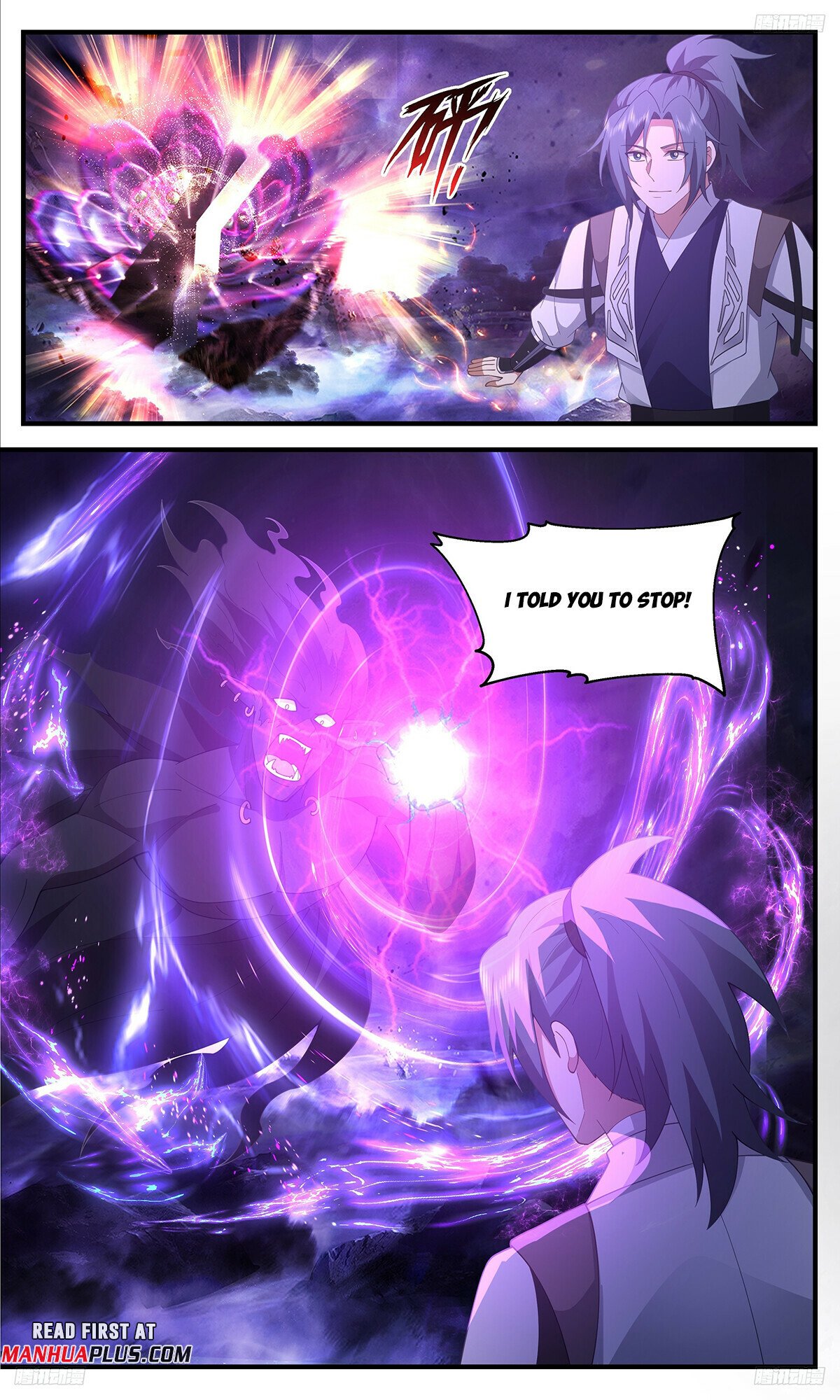 Martial Peak Chapter 3424 - 7