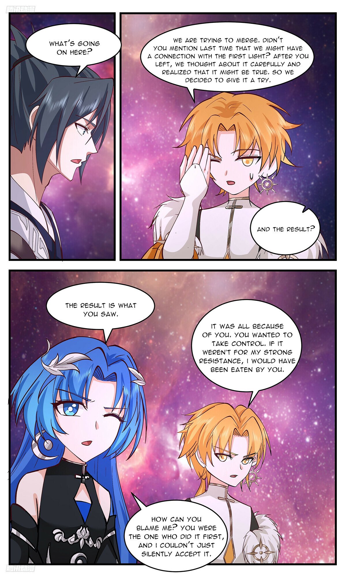 Martial Peak Chapter 3422 - 8