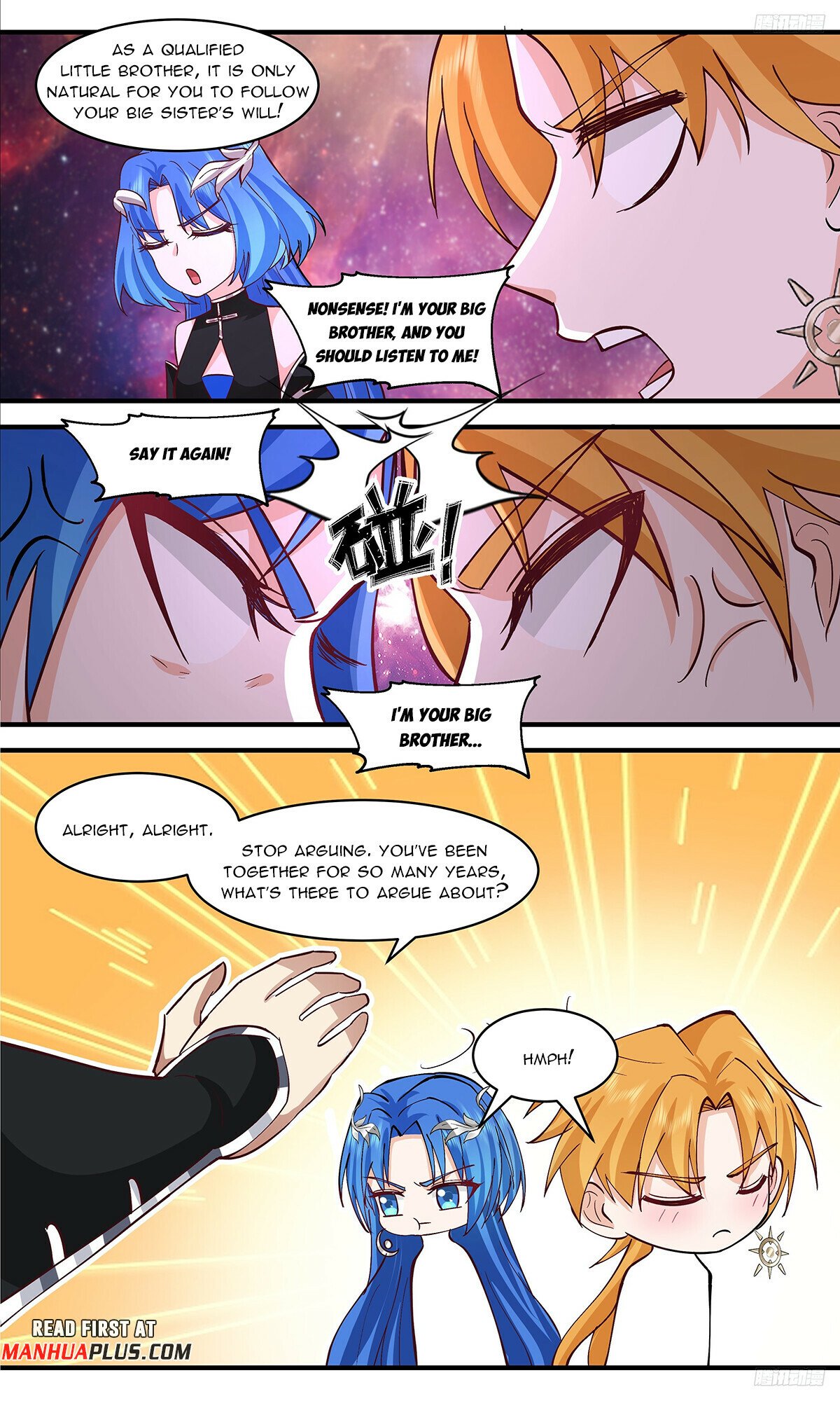 Martial Peak Chapter 3422 - 9