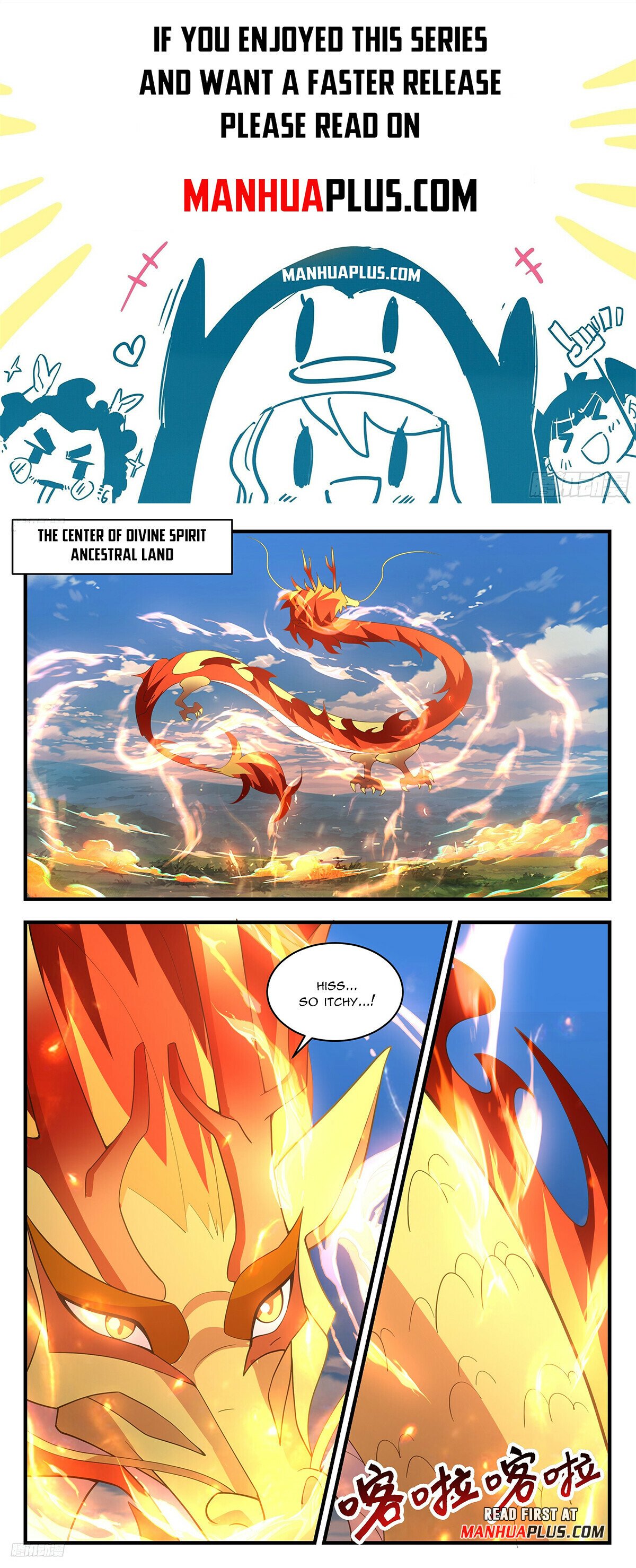 Martial Peak Chapter 3427 - 1