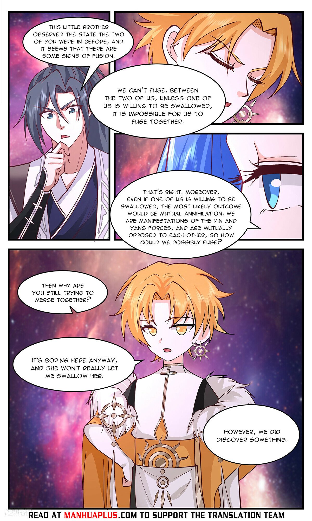 Martial Peak Chapter 3422 - 10