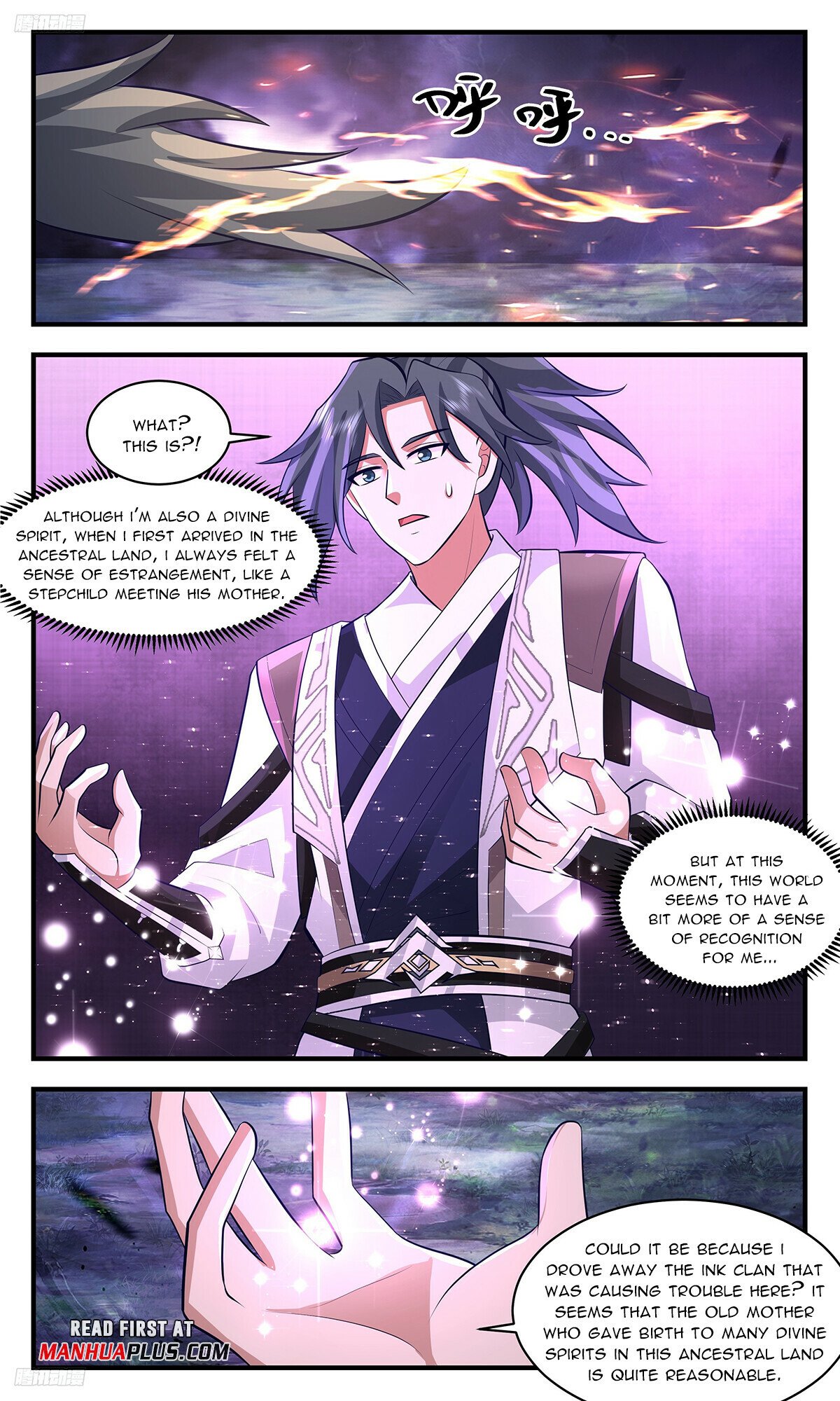 Martial Peak Chapter 3426 - 3
