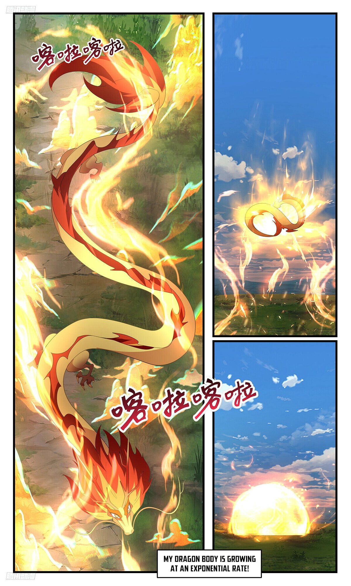 Martial Peak Chapter 3427 - 2