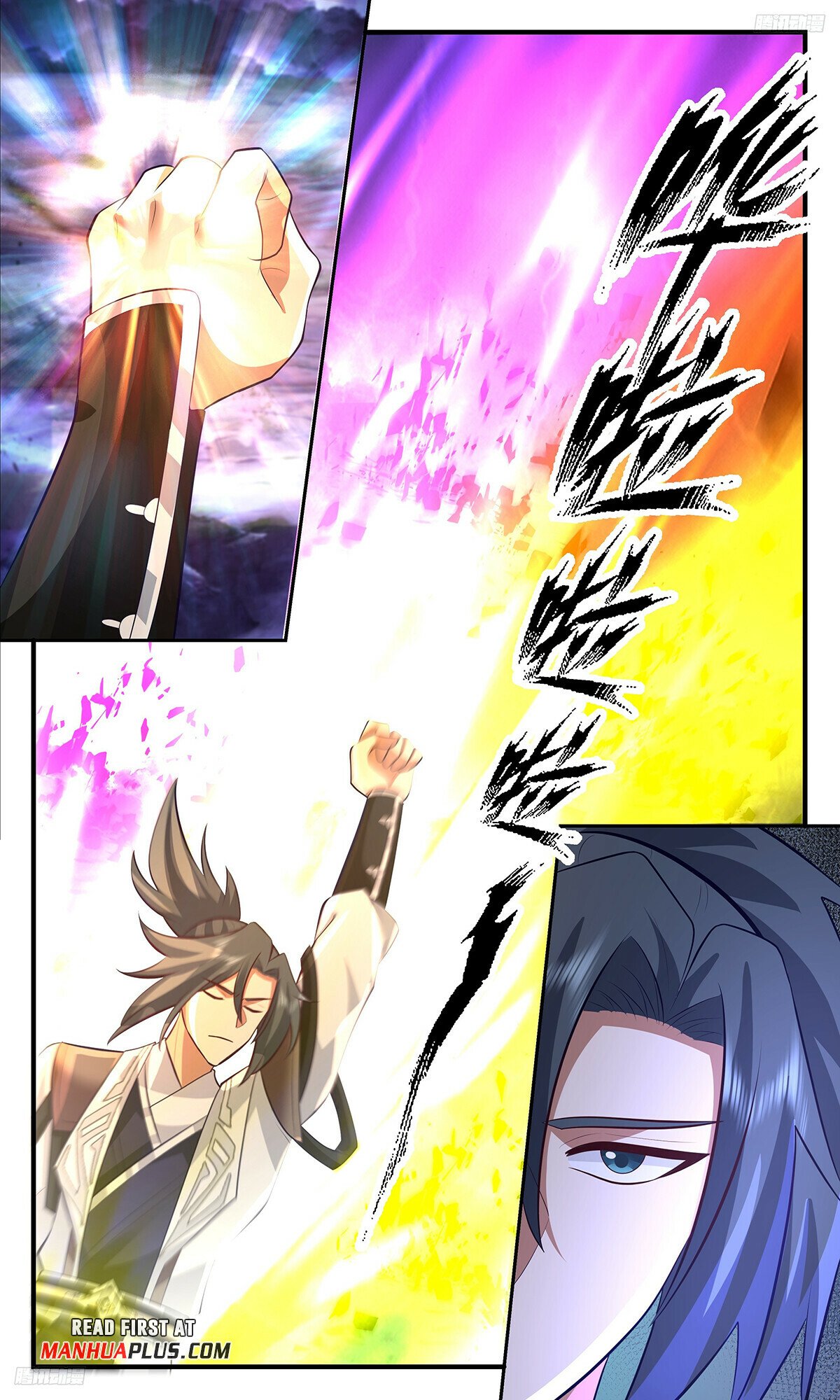 Martial Peak Chapter 3426 - 5
