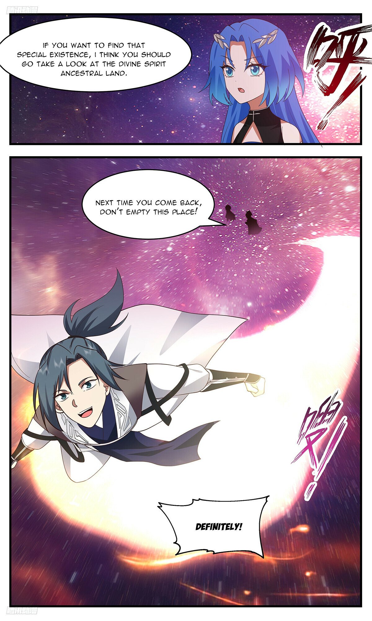 Martial Peak Chapter 3423 - 8