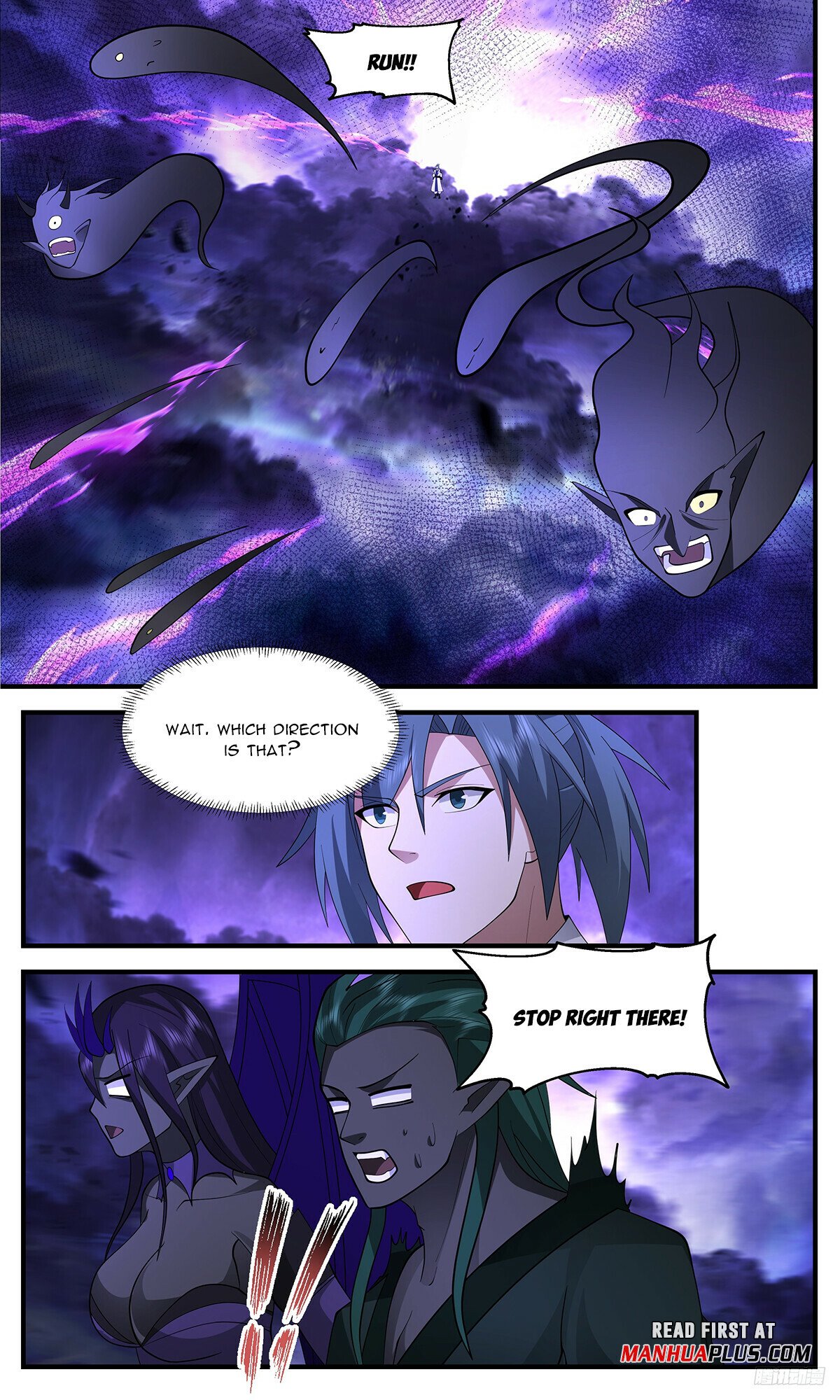Martial Peak Chapter 3425 - 11
