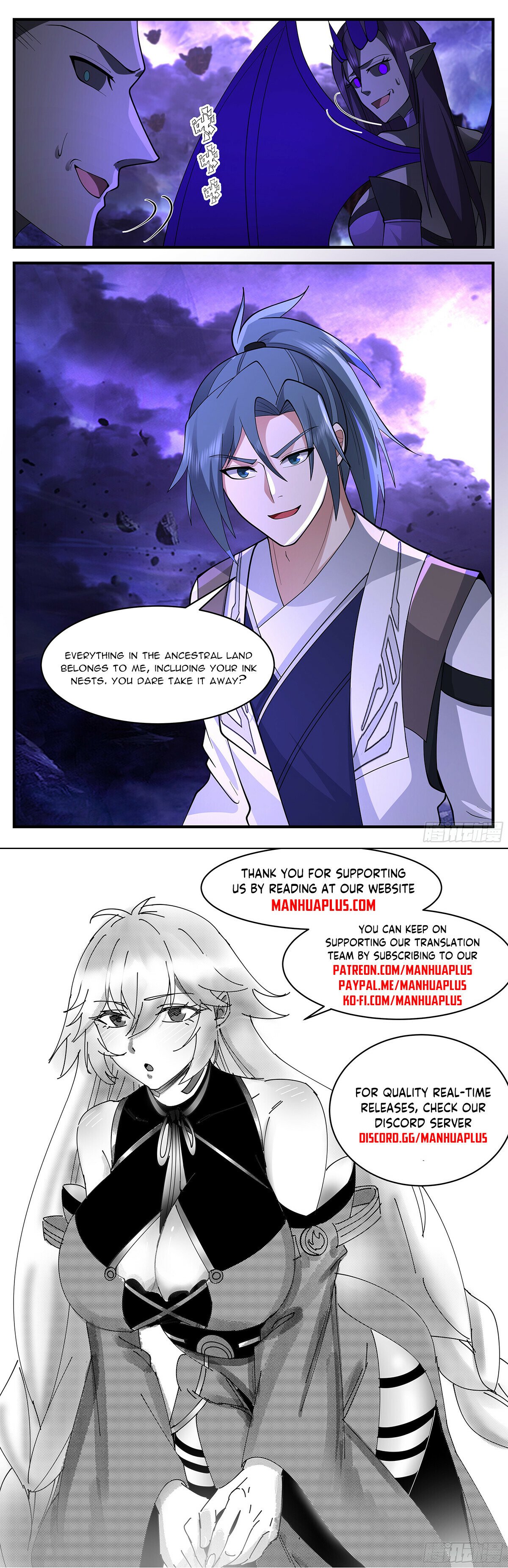 Martial Peak Chapter 3425 - 12