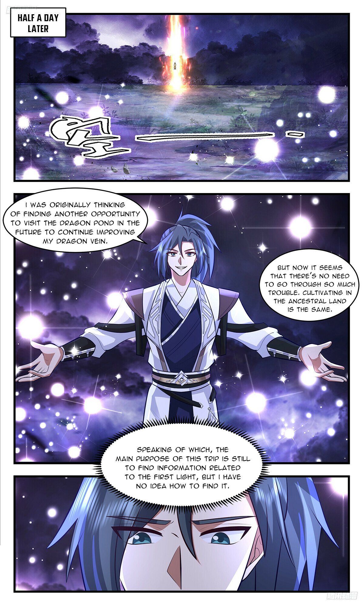 Martial Peak Chapter 3426 - 6