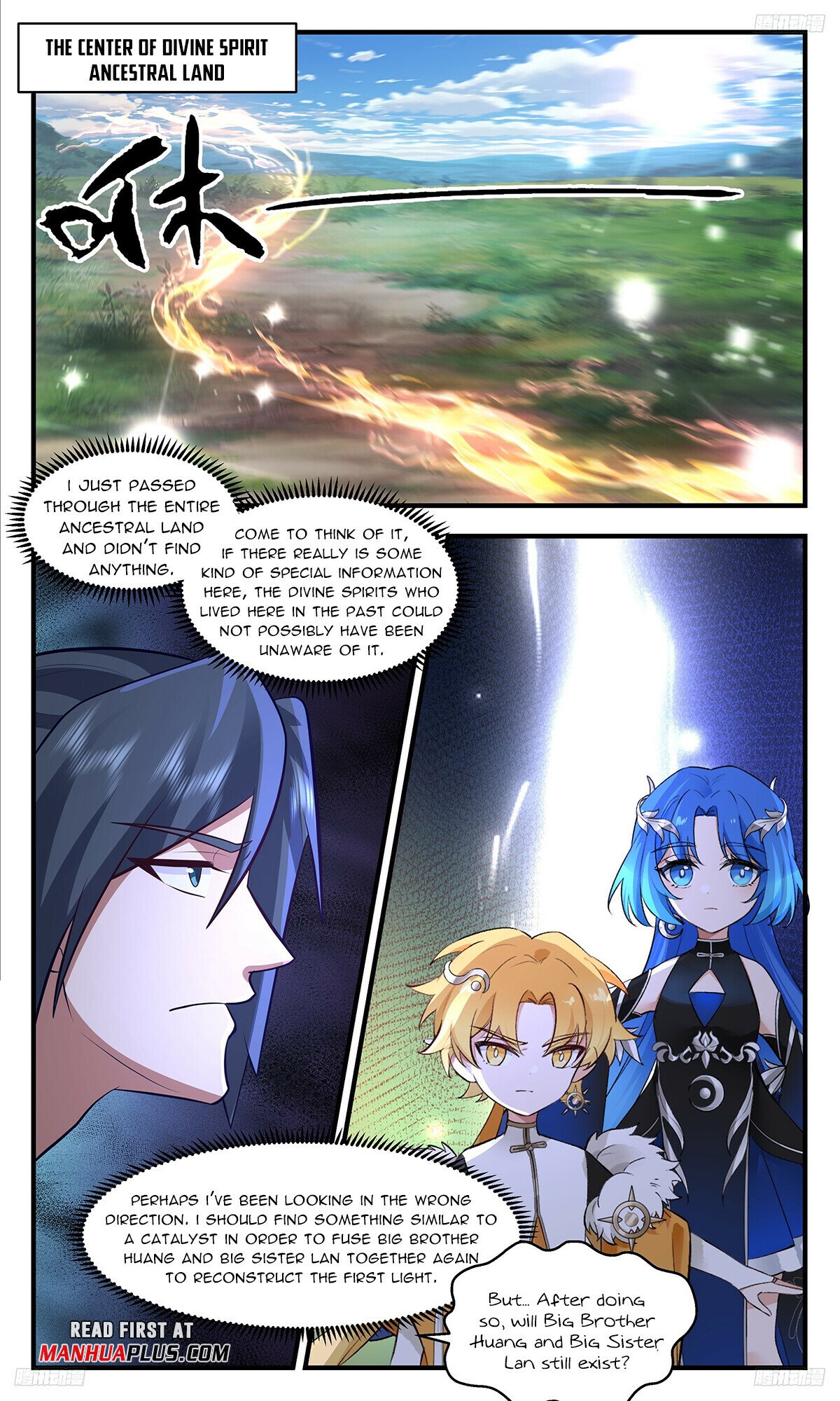Martial Peak Chapter 3426 - 7