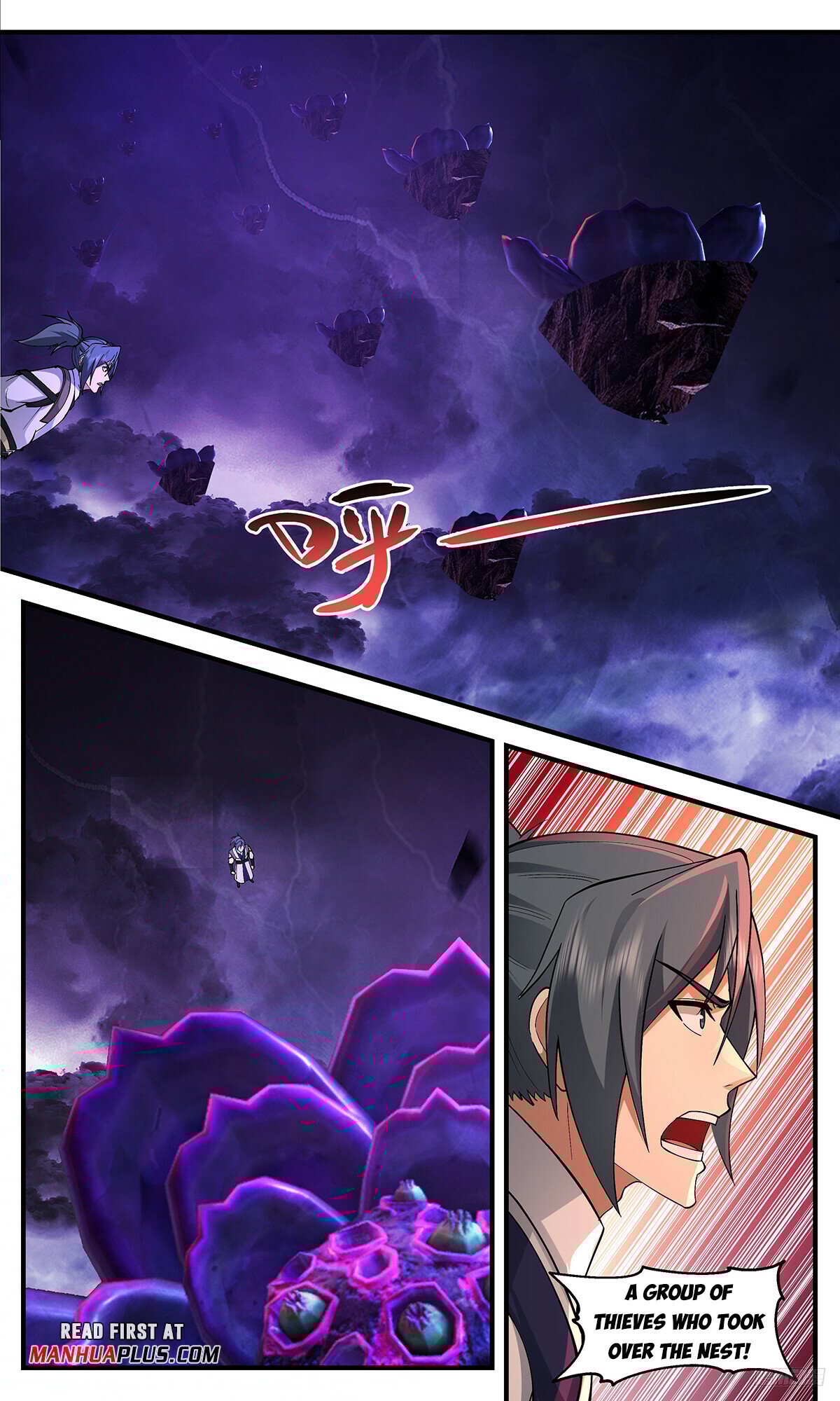 Martial Peak Chapter 3423 - 11