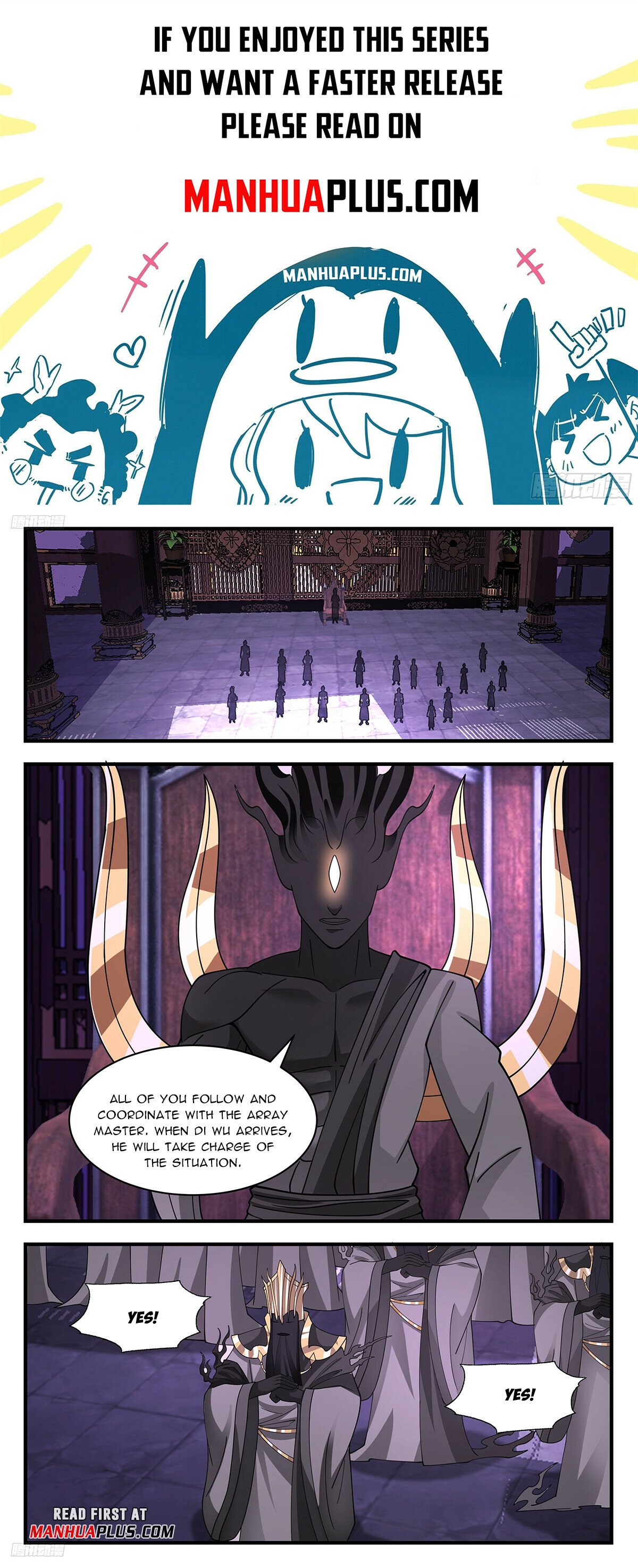 Martial Peak Chapter 3429 - 1