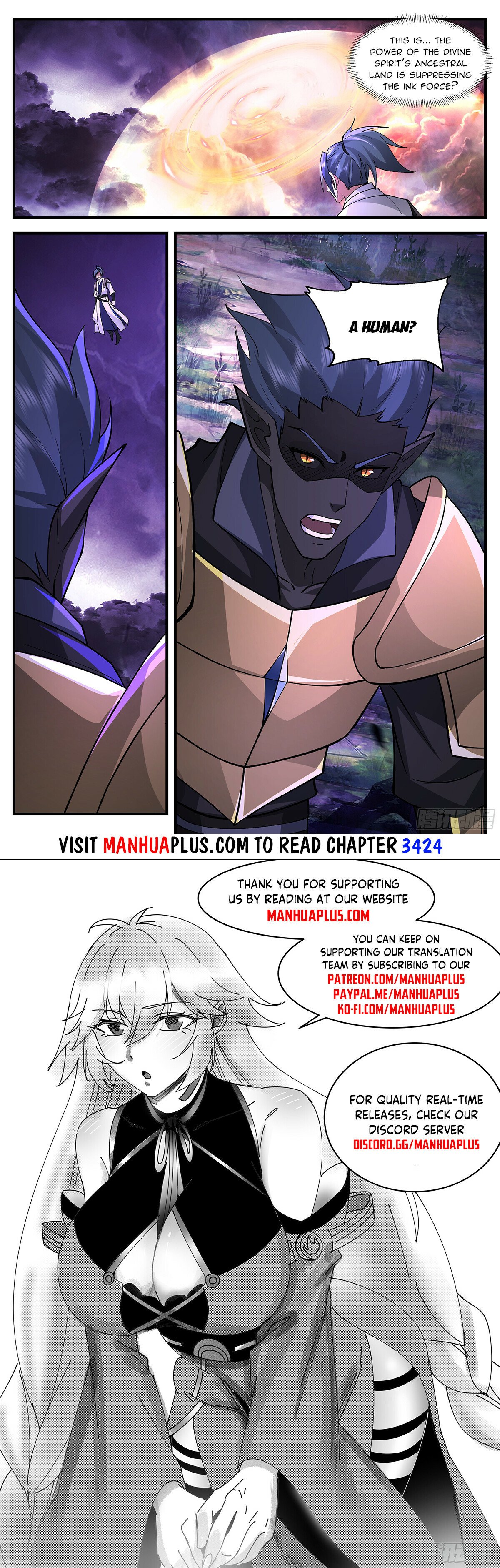 Martial Peak Chapter 3423 - 12