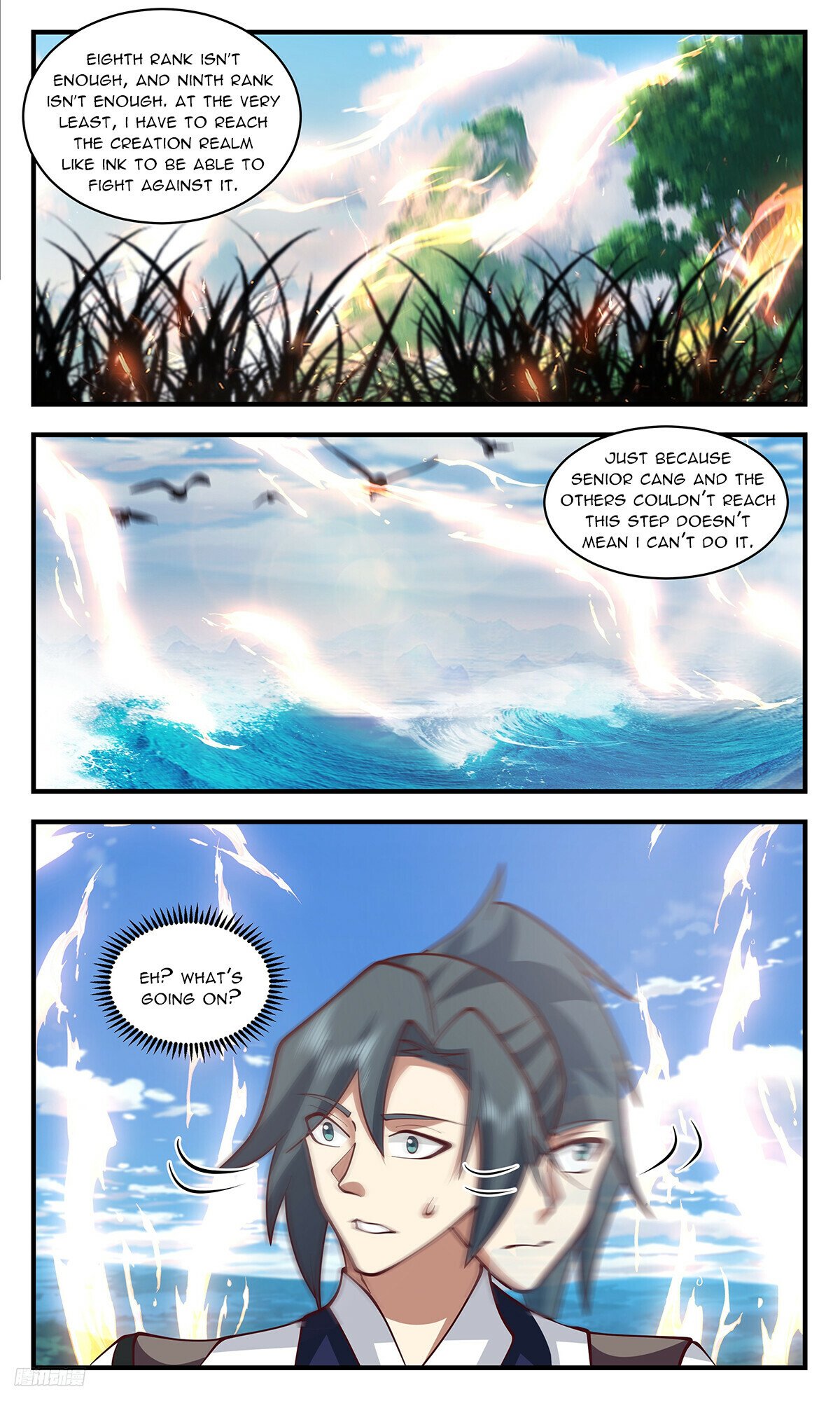 Martial Peak Chapter 3426 - 10