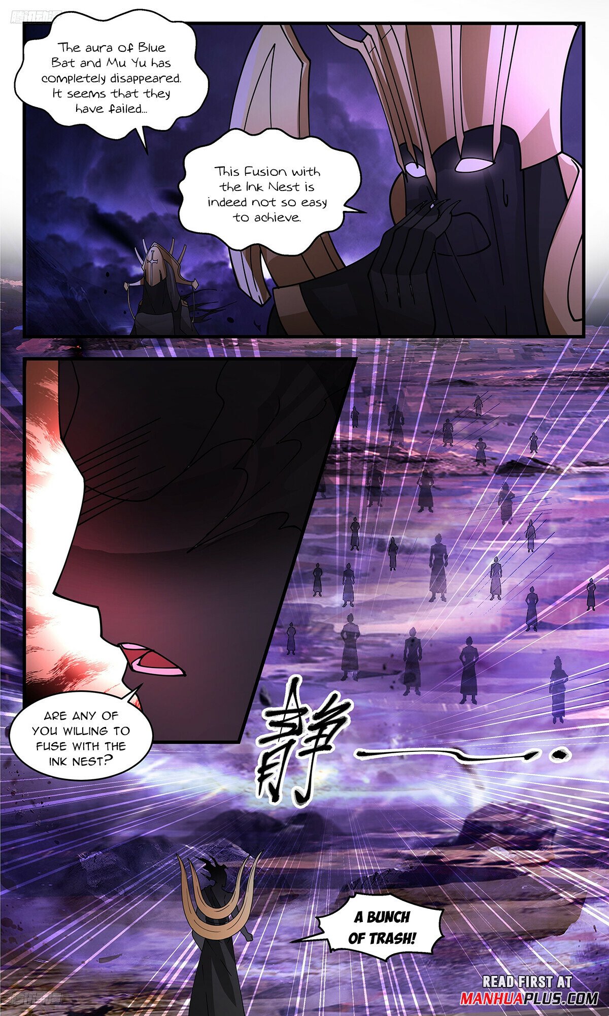 Martial Peak Chapter 3428 - 3