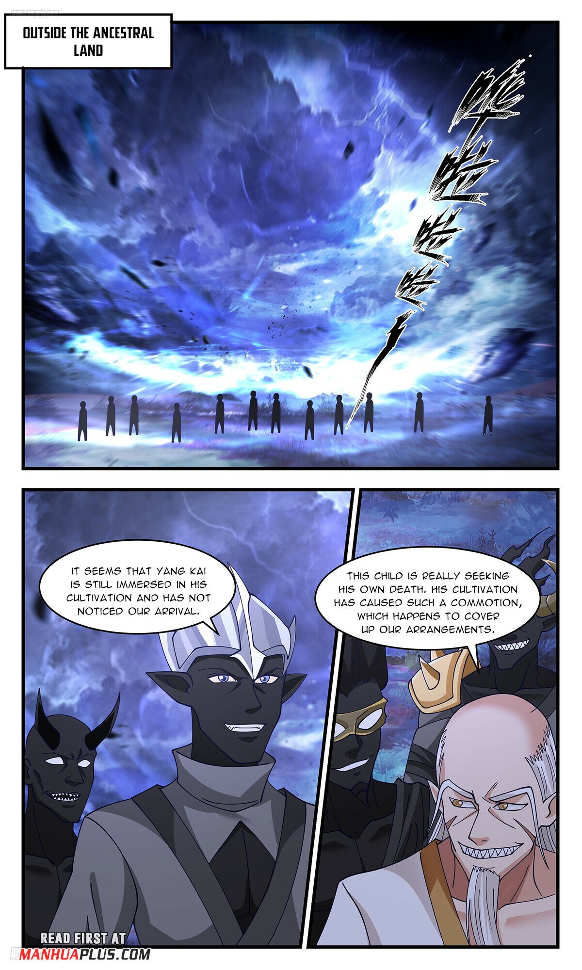 Martial Peak Chapter 3429 - 3