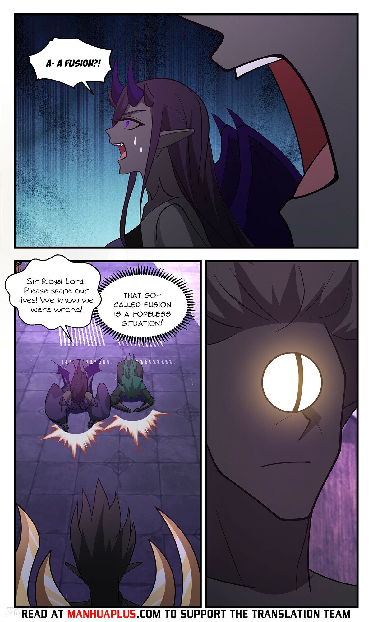 Martial Peak Chapter 3427 - 10