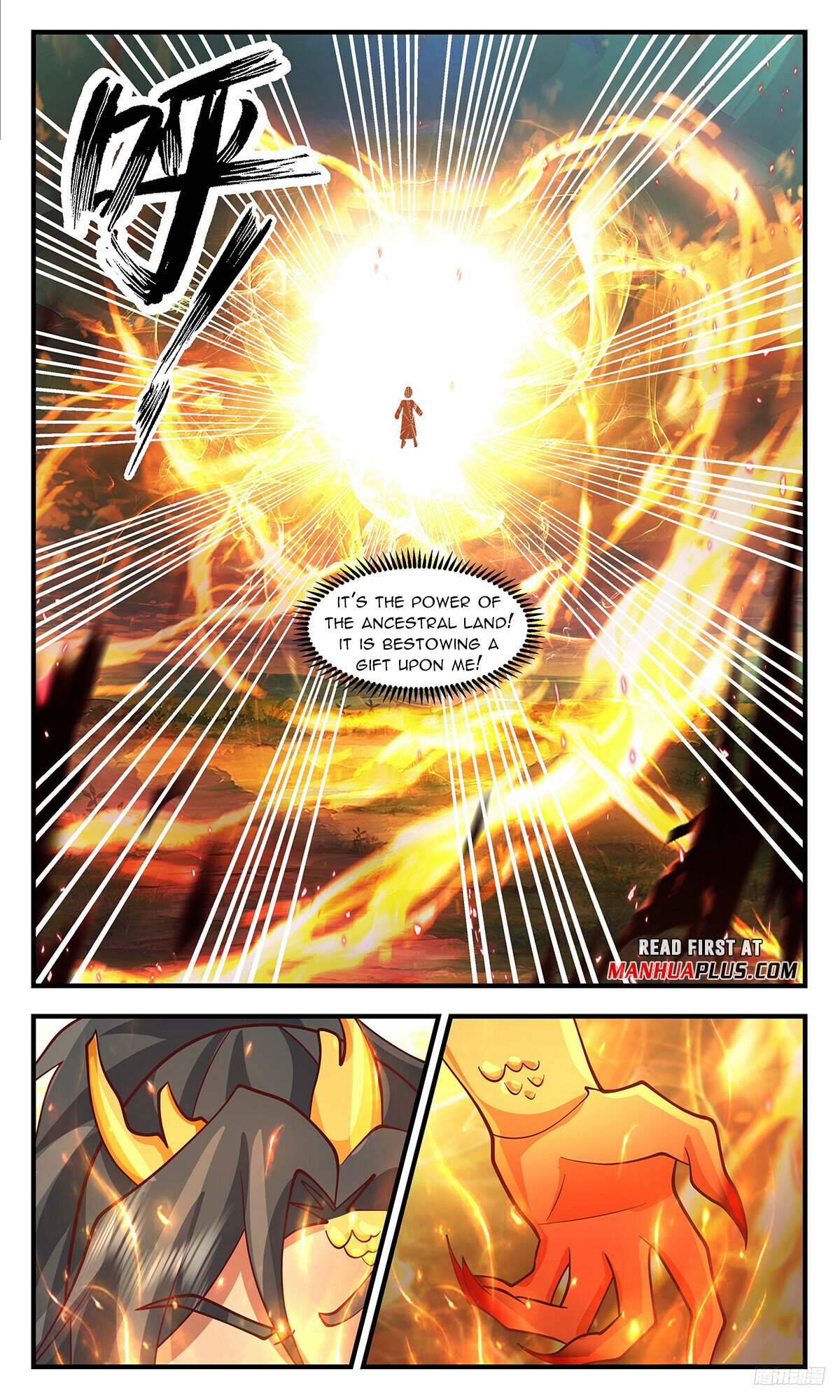 Martial Peak Chapter 3426 - 11