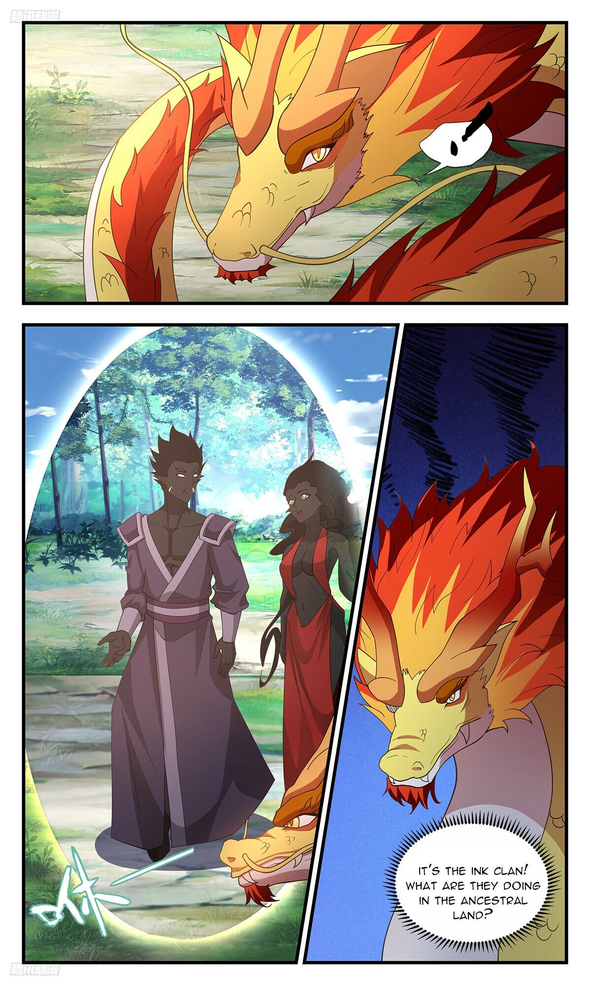 Martial Peak Chapter 3430 - 2