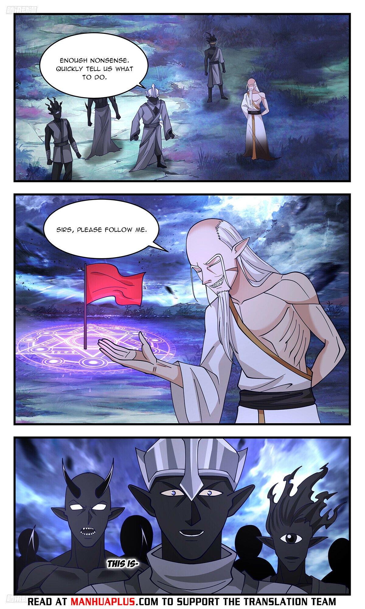 Martial Peak Chapter 3429 - 4