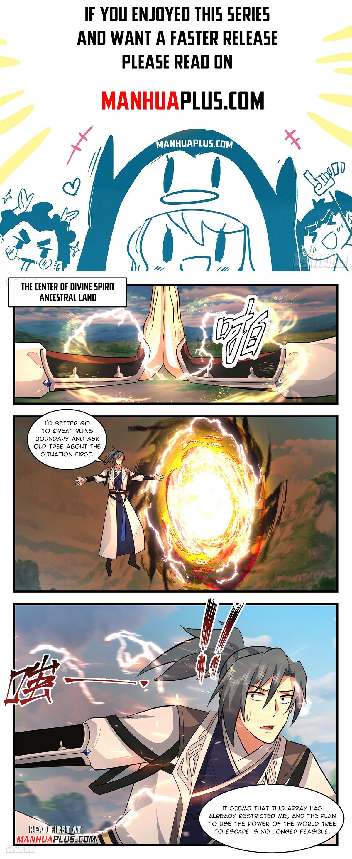 Martial Peak Chapter 3432 - 1