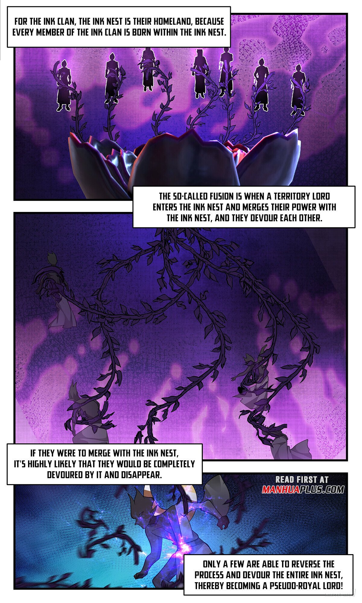 Martial Peak Chapter 3427 - 11
