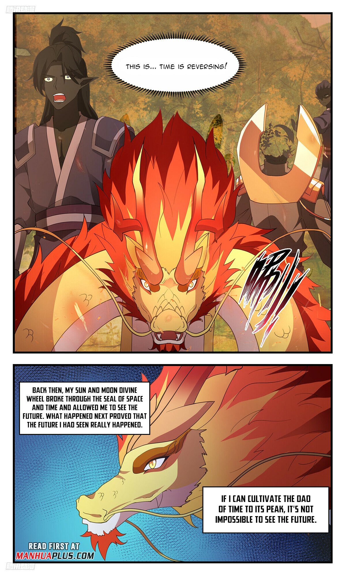 Martial Peak Chapter 3430 - 3