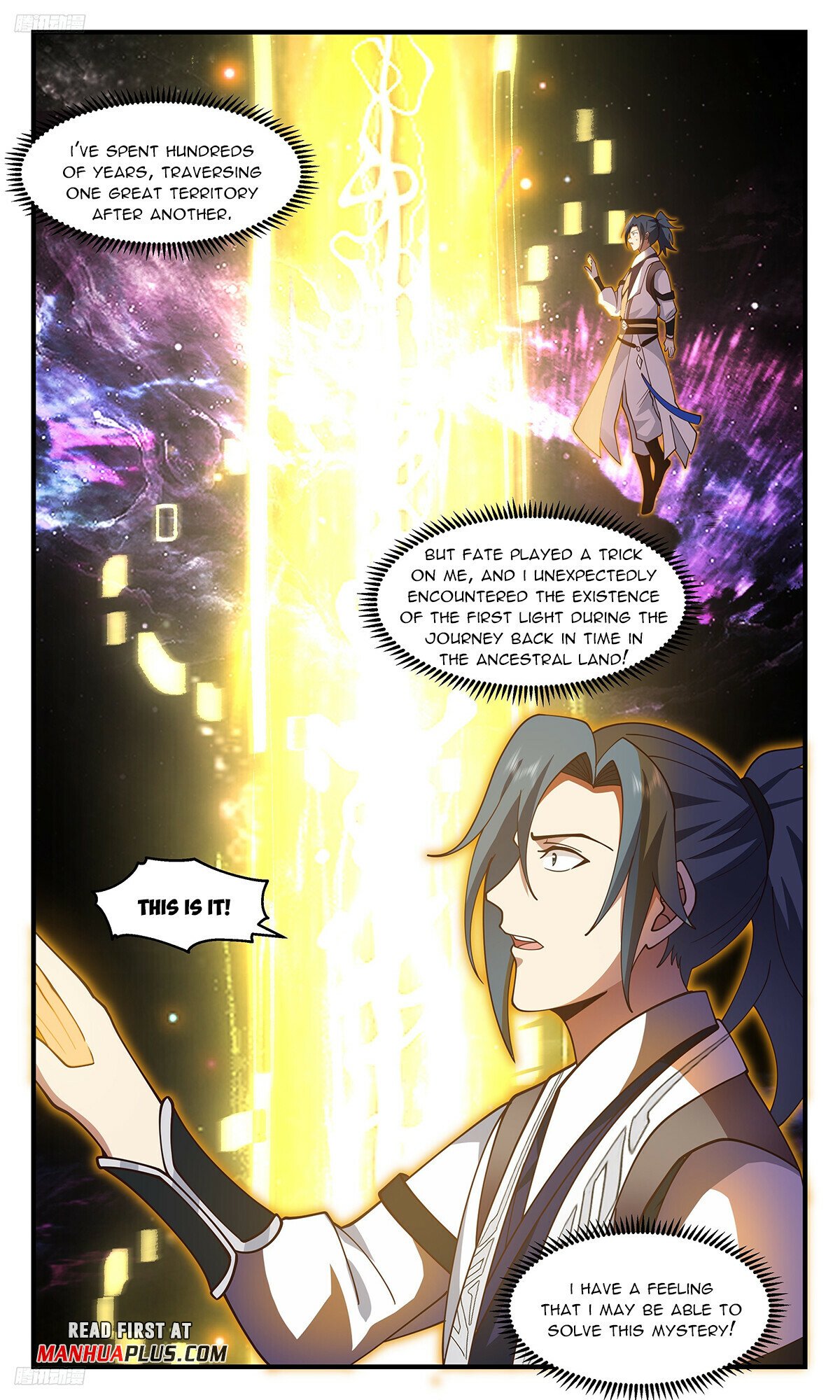 Martial Peak Chapter 3431 - 3