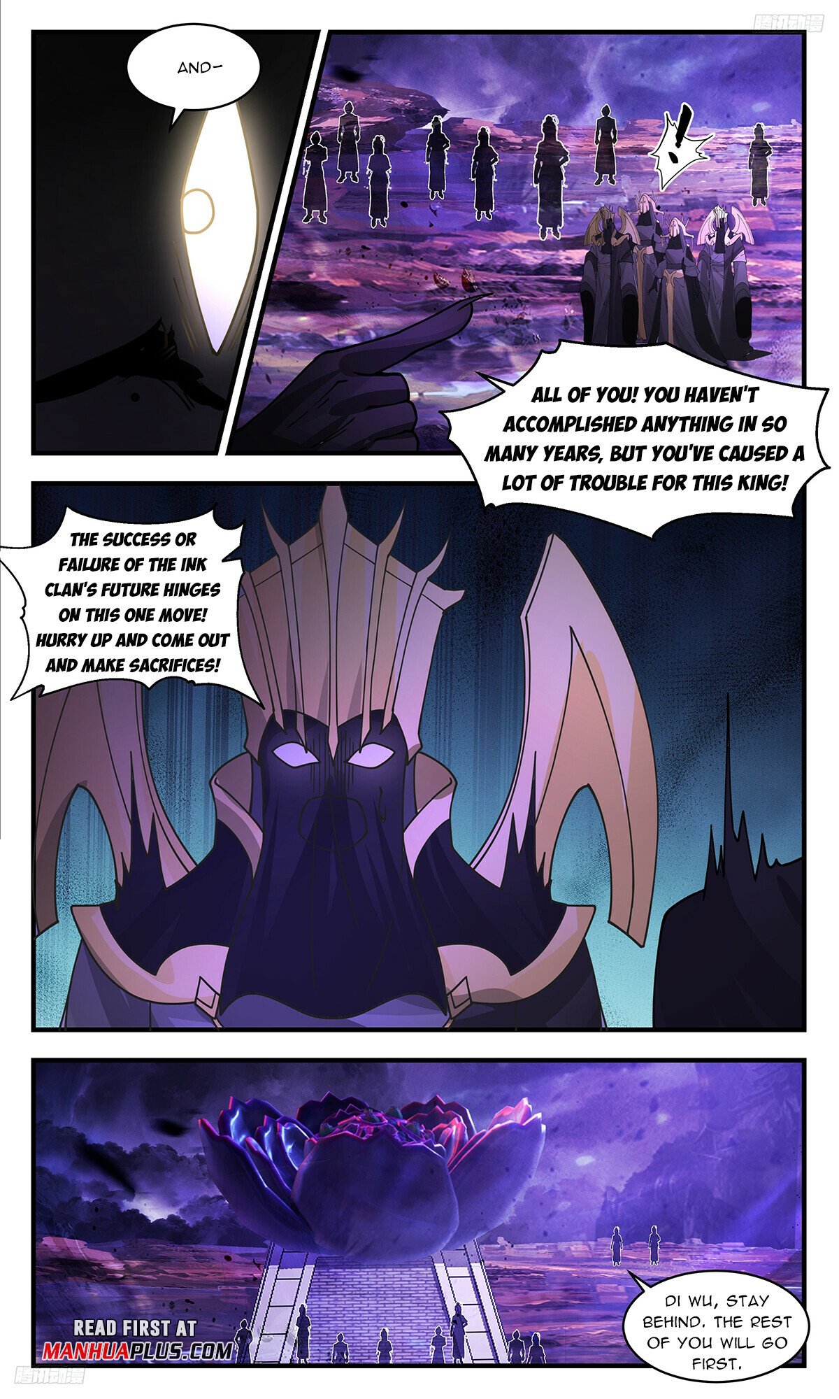 Martial Peak Chapter 3428 - 5