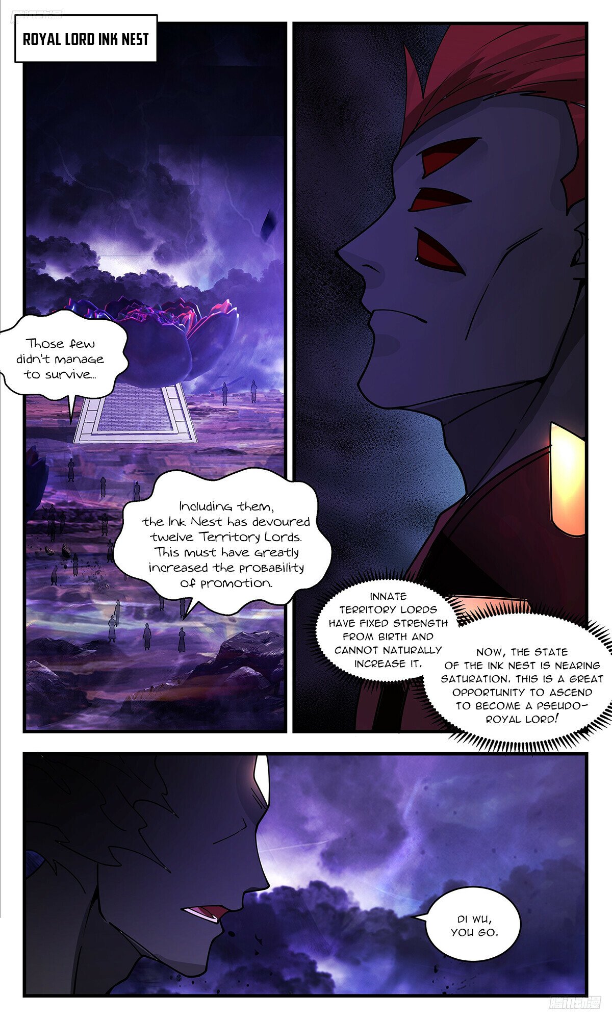 Martial Peak Chapter 3428 - 6